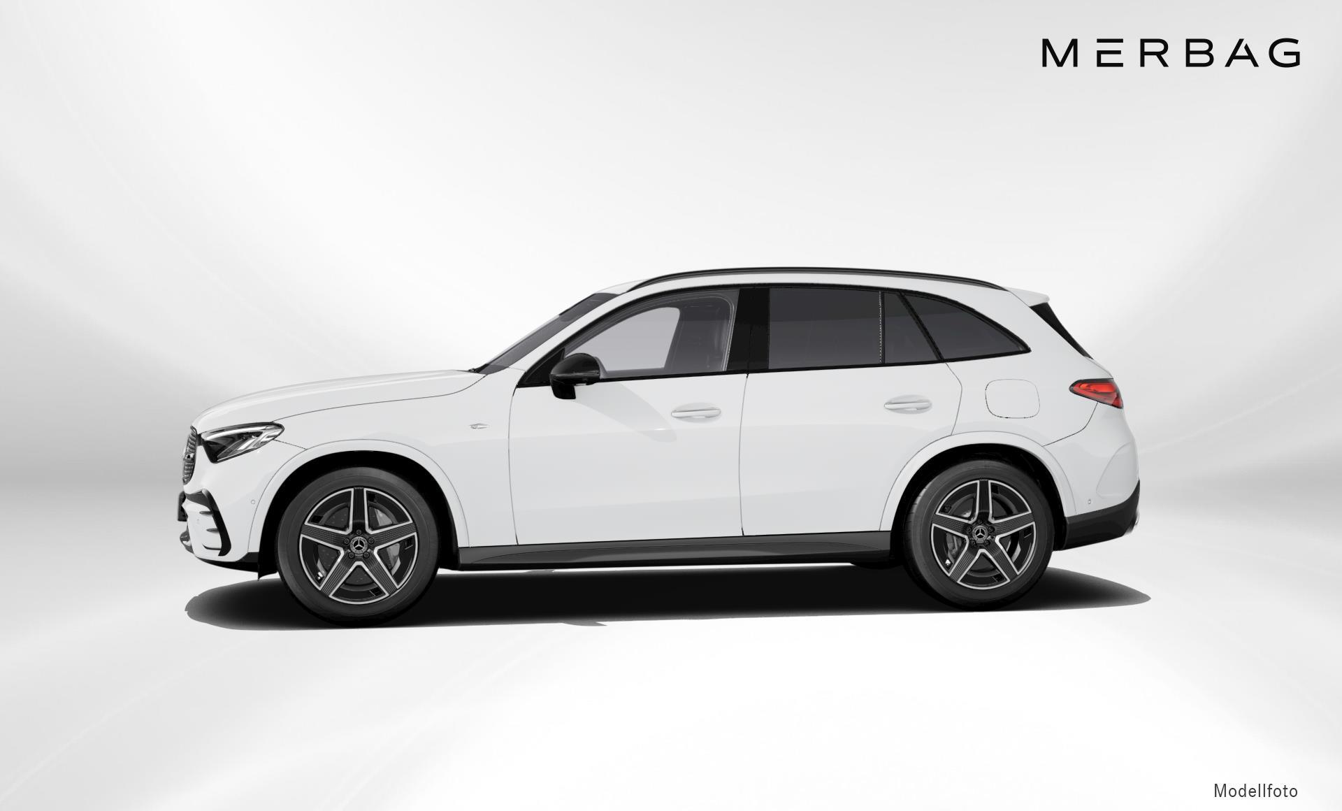 Mercedes-Benz - GLC 300 de 4MATIC AMG Line