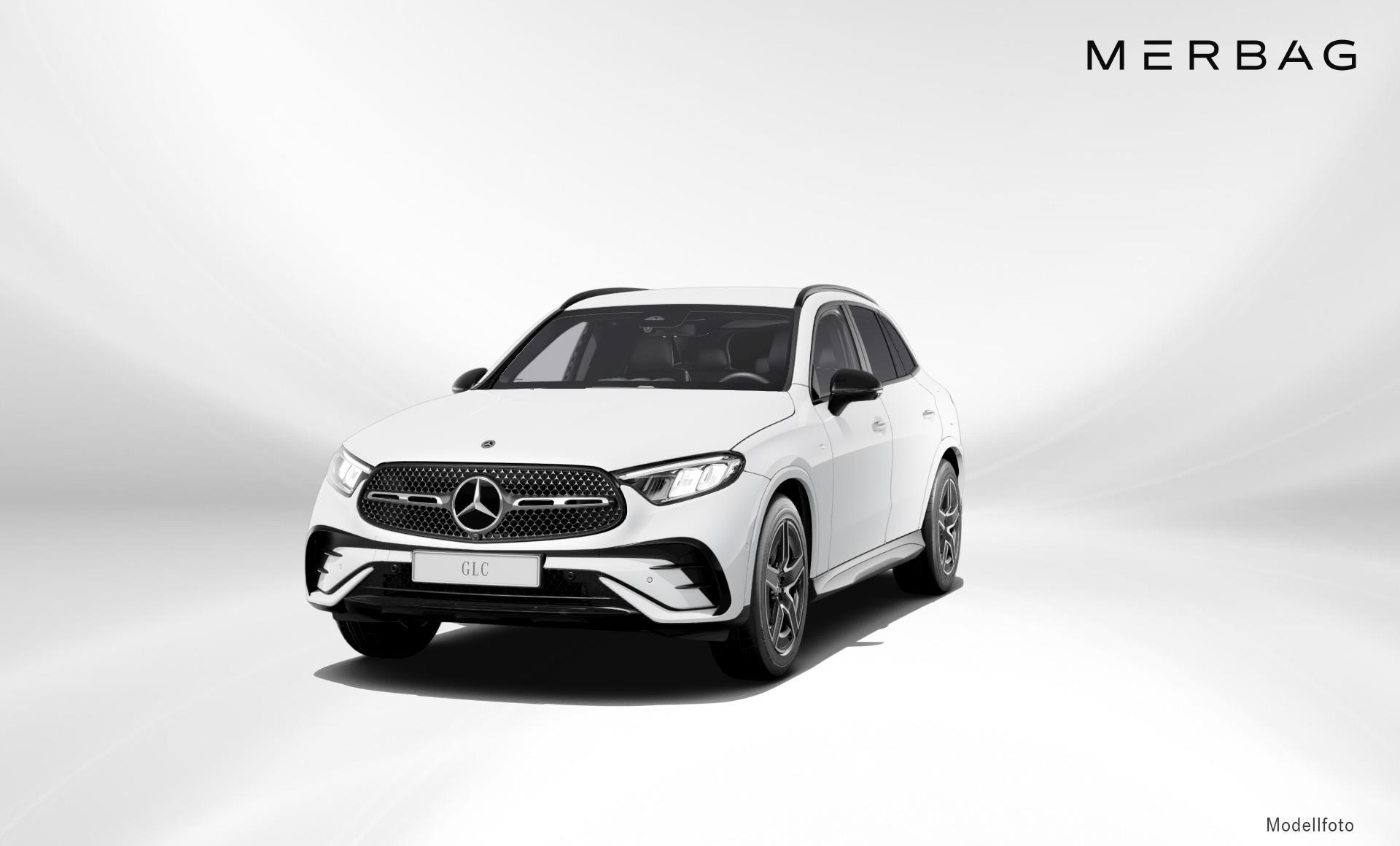 Mercedes-Benz - GLC 300 de 4MATIC AMG Line
