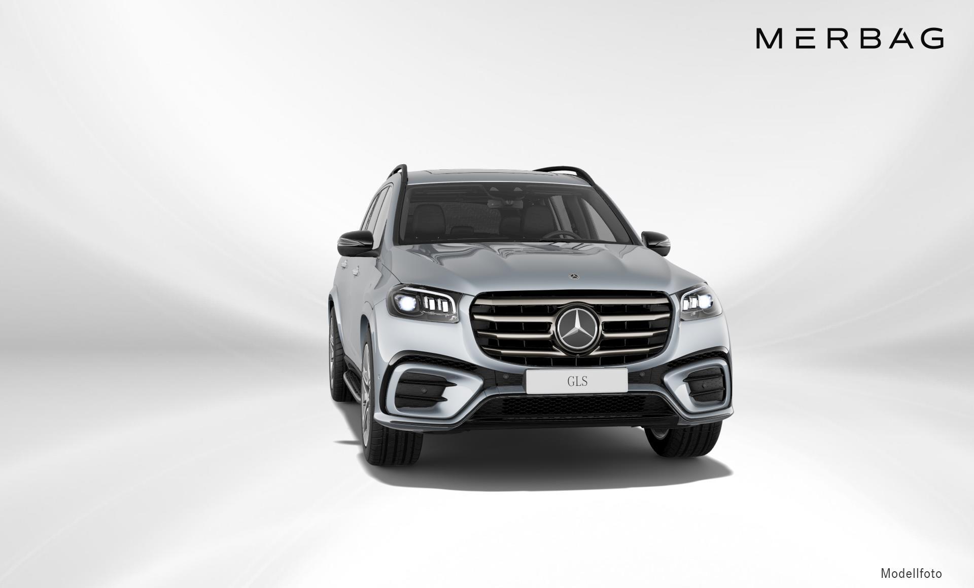 Mercedes-Benz - GLS 450 d 4MATIC