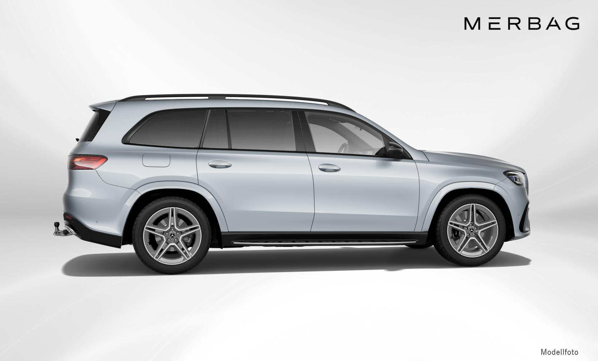 Mercedes-Benz - GLS 450 d 4MATIC