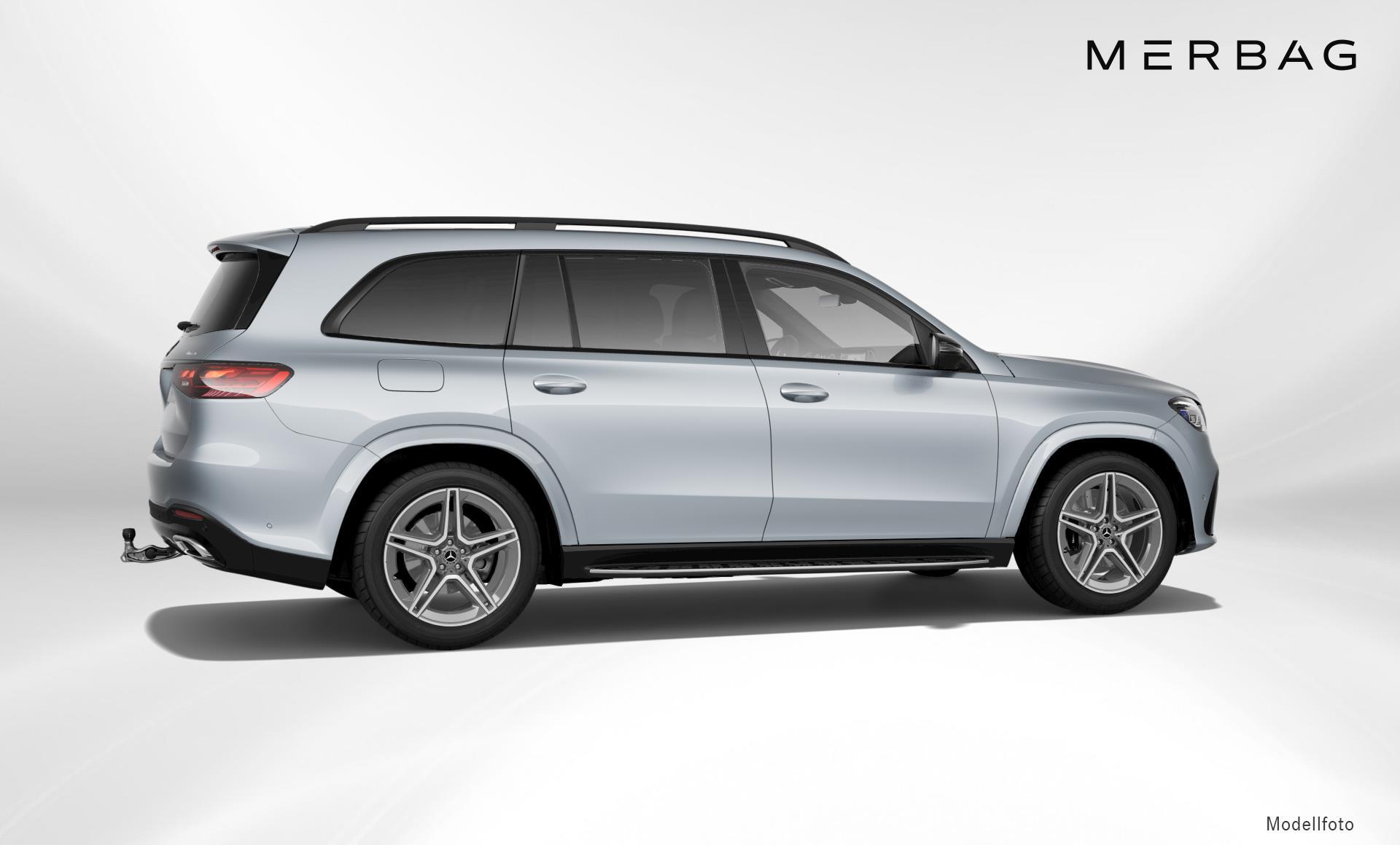 Mercedes-Benz - GLS 450 d 4MATIC
