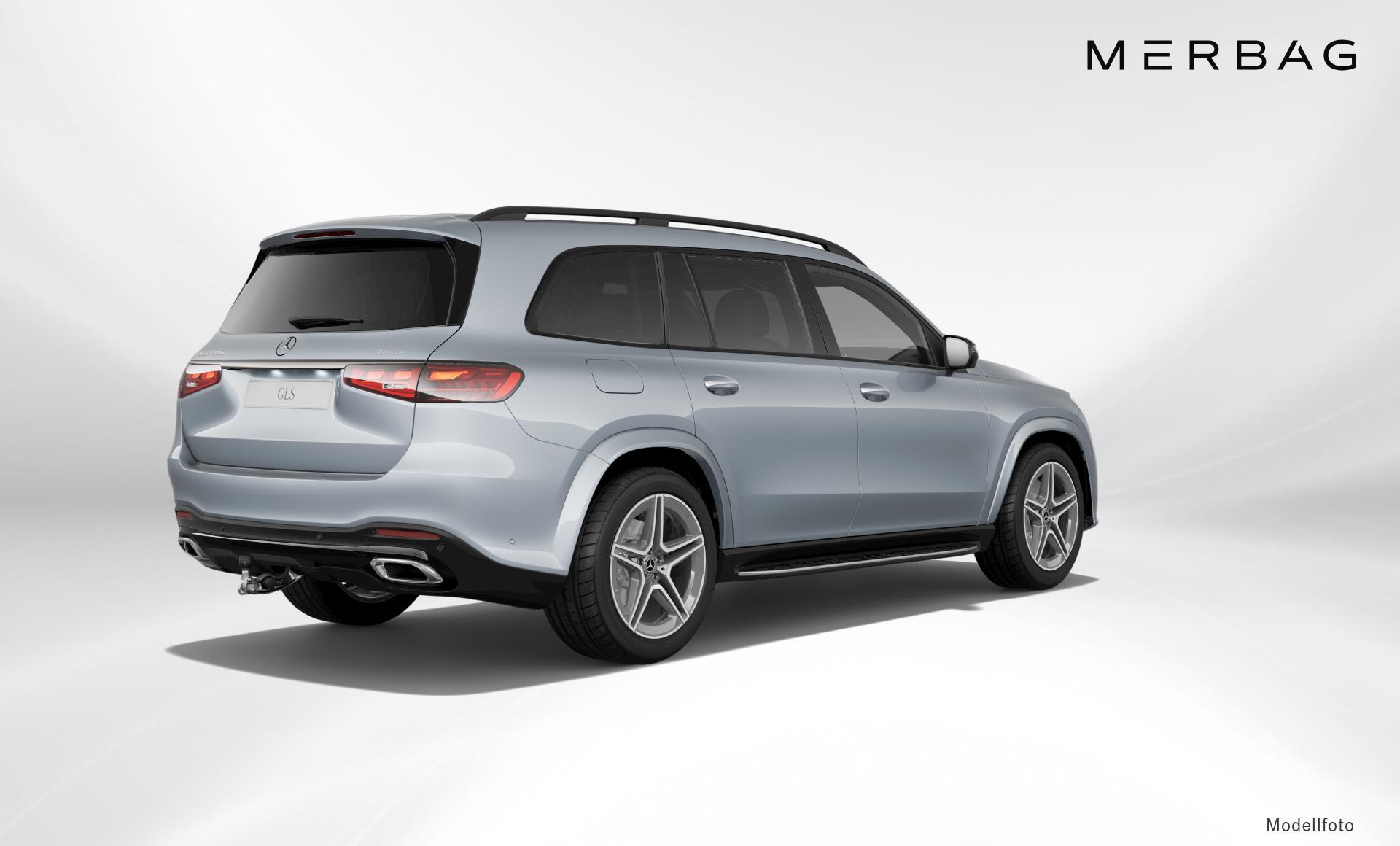 Mercedes-Benz - GLS 450 d 4MATIC