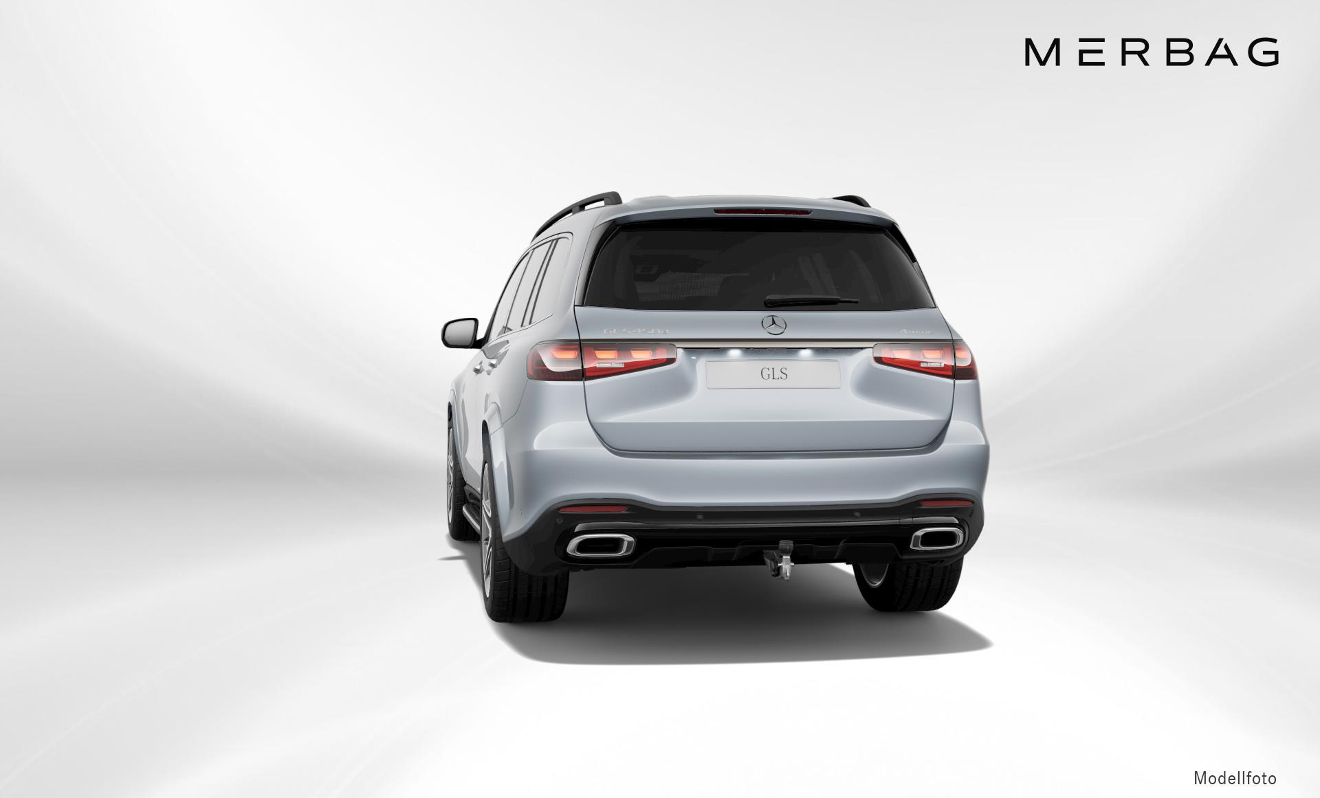 Mercedes-Benz - GLS 450 d 4MATIC