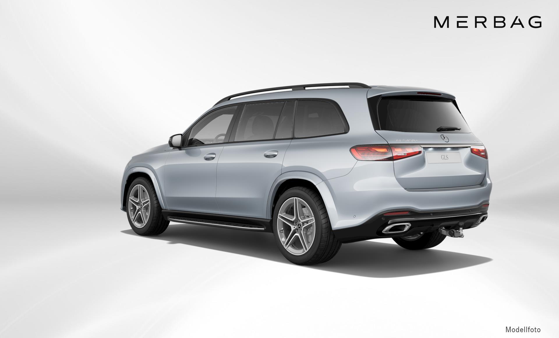 Mercedes-Benz - GLS 450 d 4MATIC