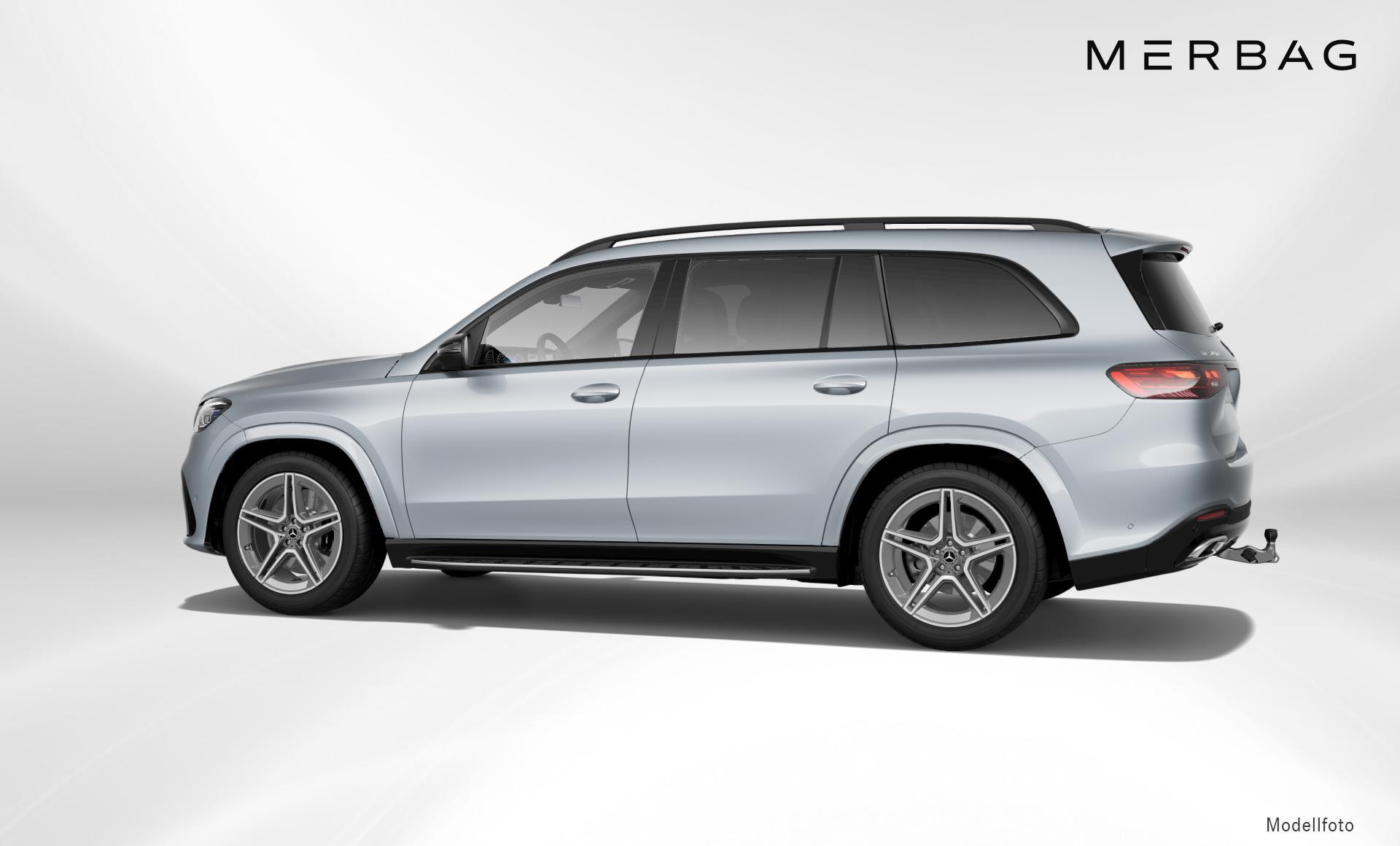 Mercedes-Benz - GLS 450 d 4MATIC