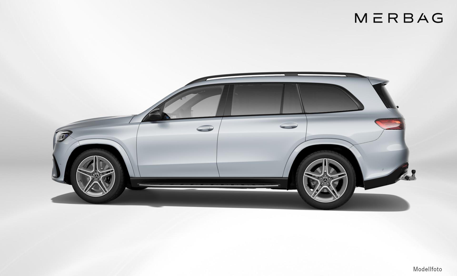 Mercedes-Benz - GLS 450 d 4MATIC