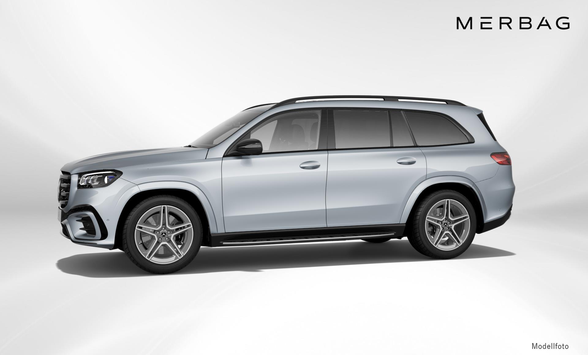 Mercedes-Benz - GLS 450 d 4MATIC