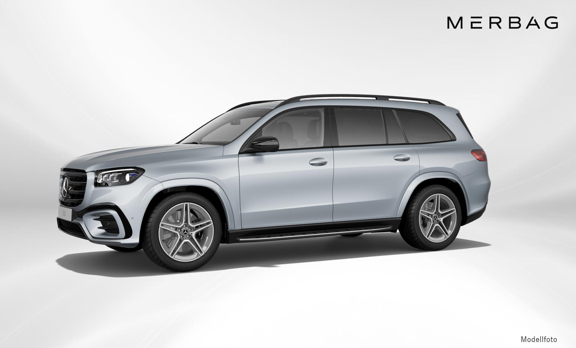 Mercedes-Benz - GLS 450 d 4MATIC