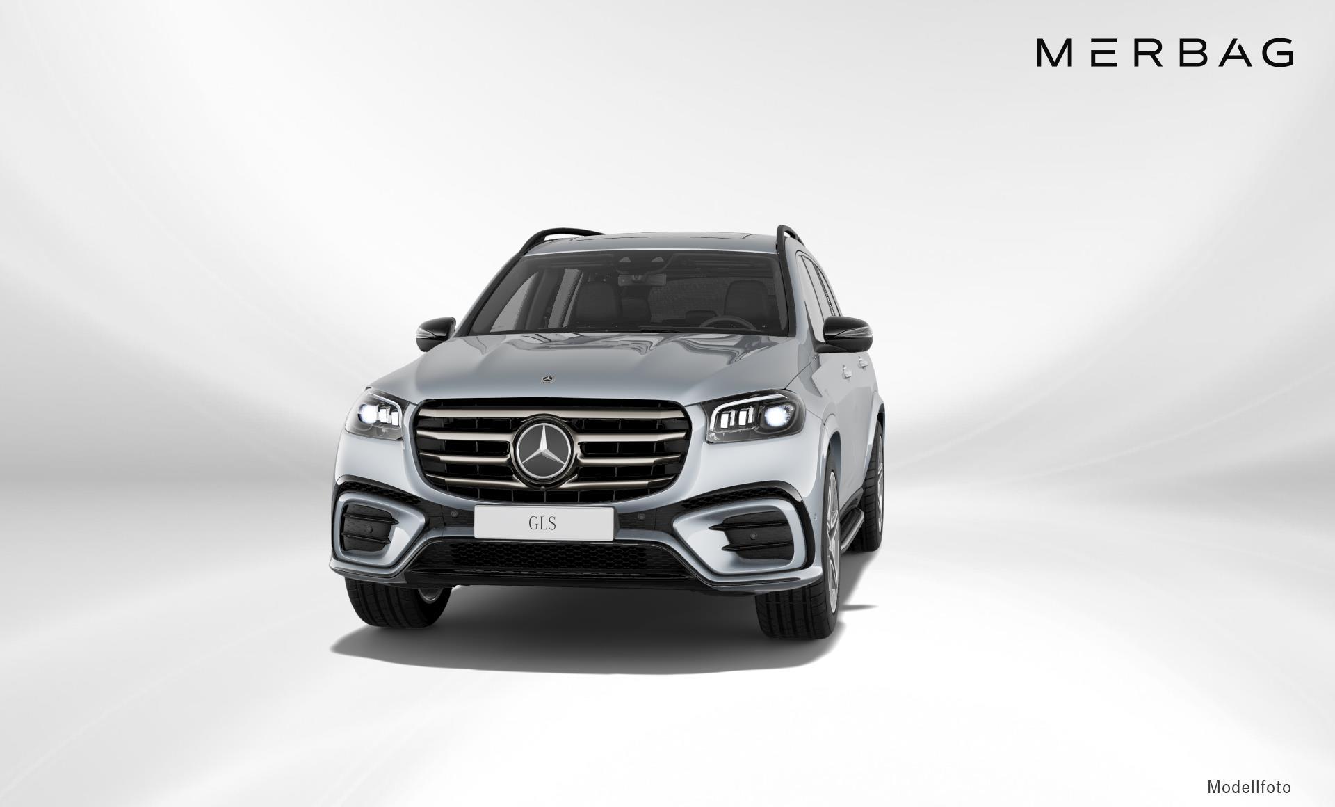 Mercedes-Benz - GLS 450 d 4MATIC