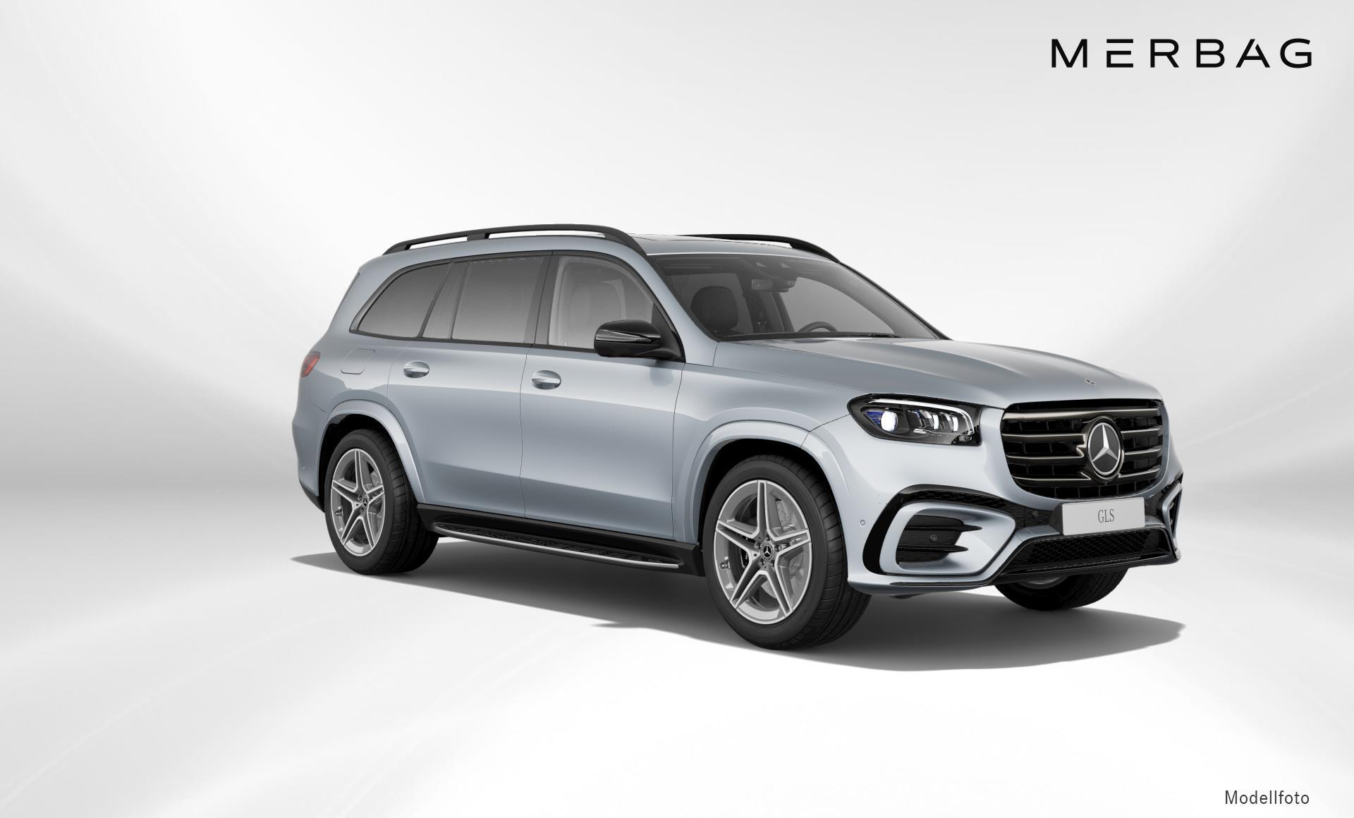 Mercedes-Benz - GLS 450 d 4MATIC
