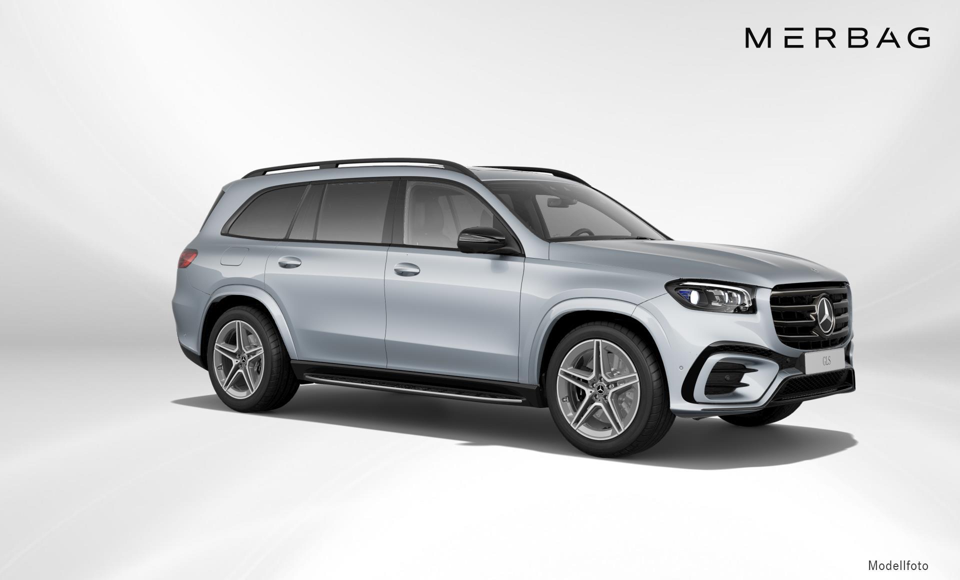 Mercedes-Benz - GLS 450 d 4MATIC