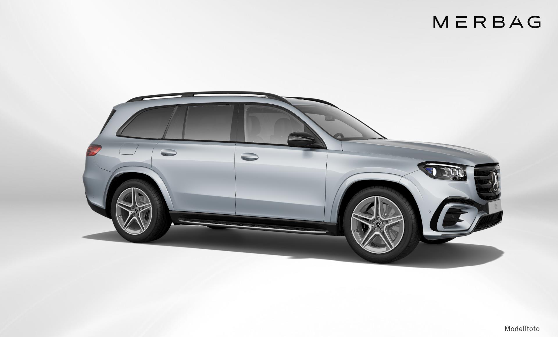 Mercedes-Benz - GLS 450 d 4MATIC