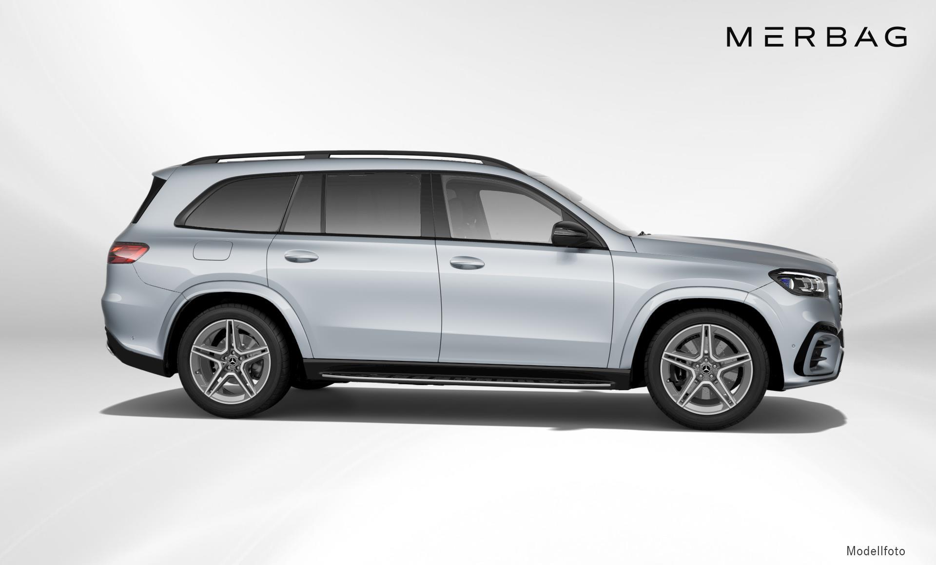 Mercedes-Benz - GLS 450 d 4MATIC