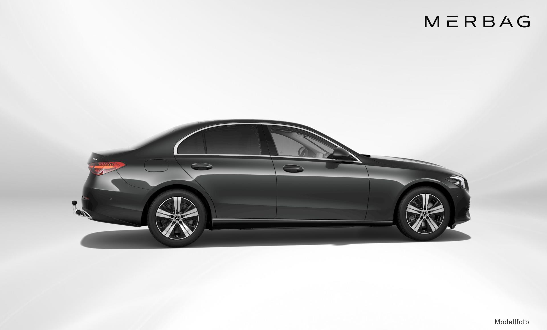 Mercedes-Benz - C 220 d 4MATIC Limousine Österreich-Edition