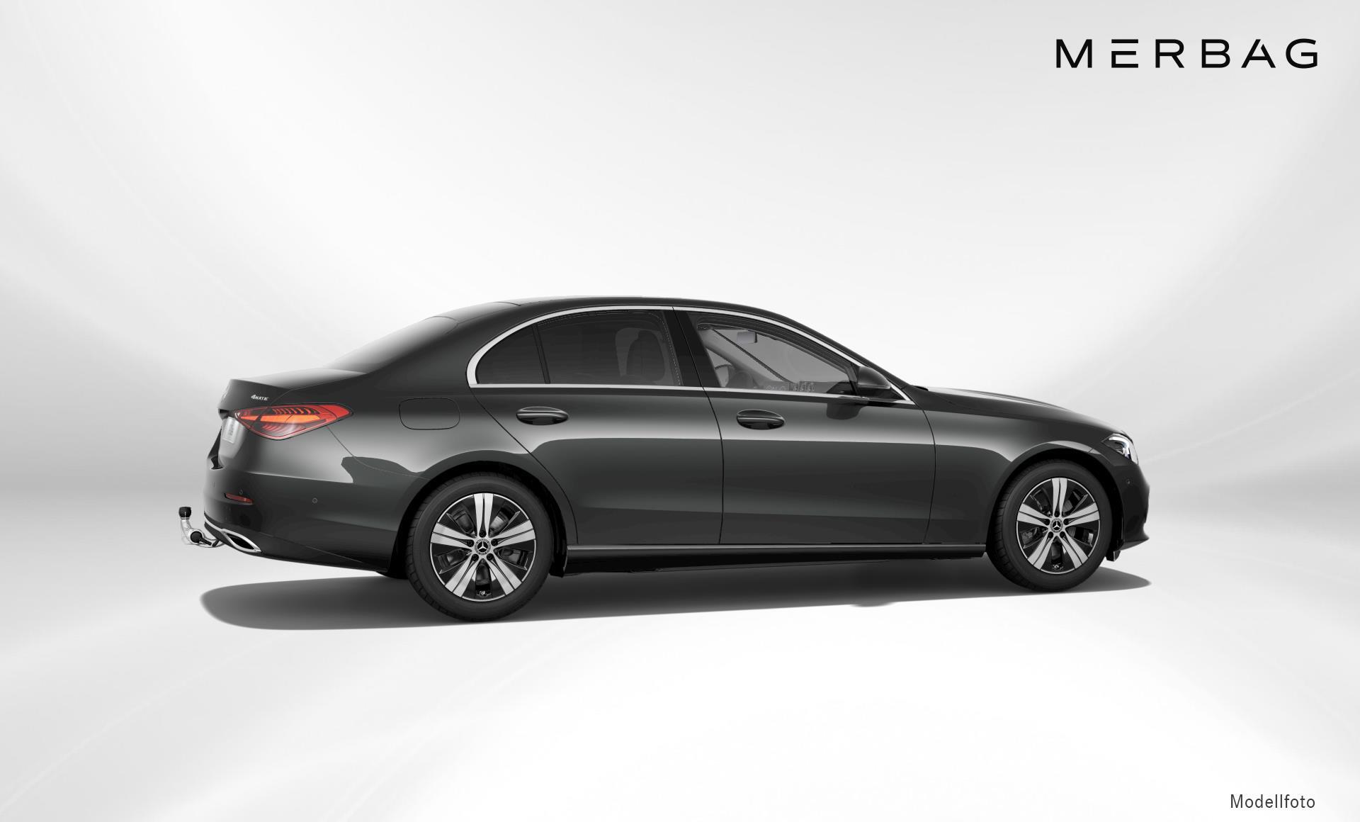 Mercedes-Benz - C 220 d 4MATIC Limousine Österreich-Edition