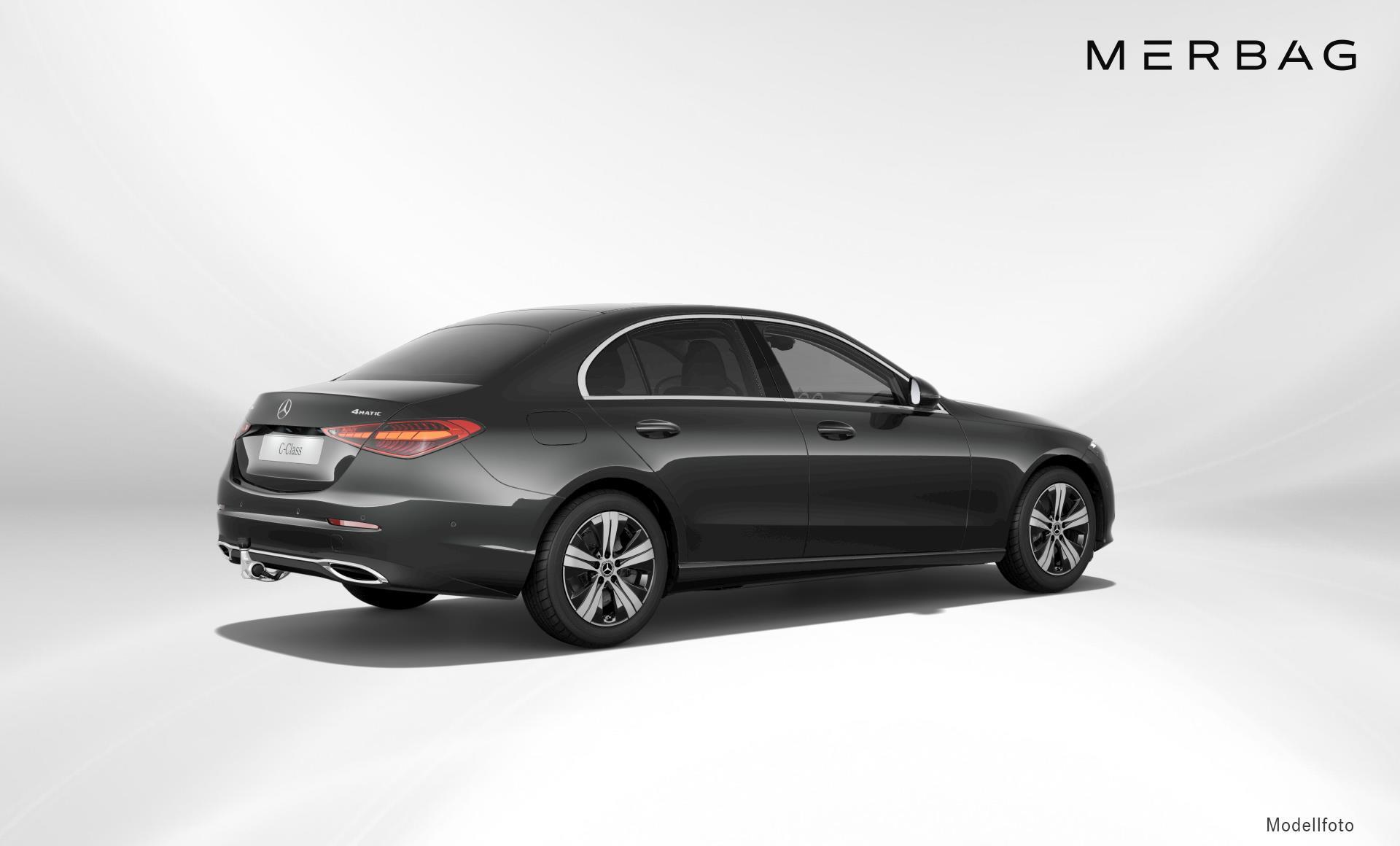 Mercedes-Benz - C 220 d 4MATIC Limousine Österreich-Edition