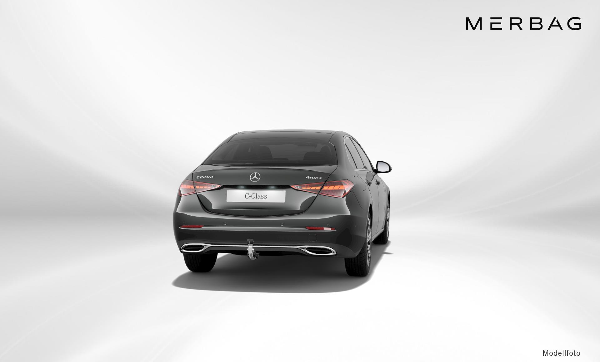 Mercedes-Benz - C 220 d 4MATIC Limousine Österreich-Edition