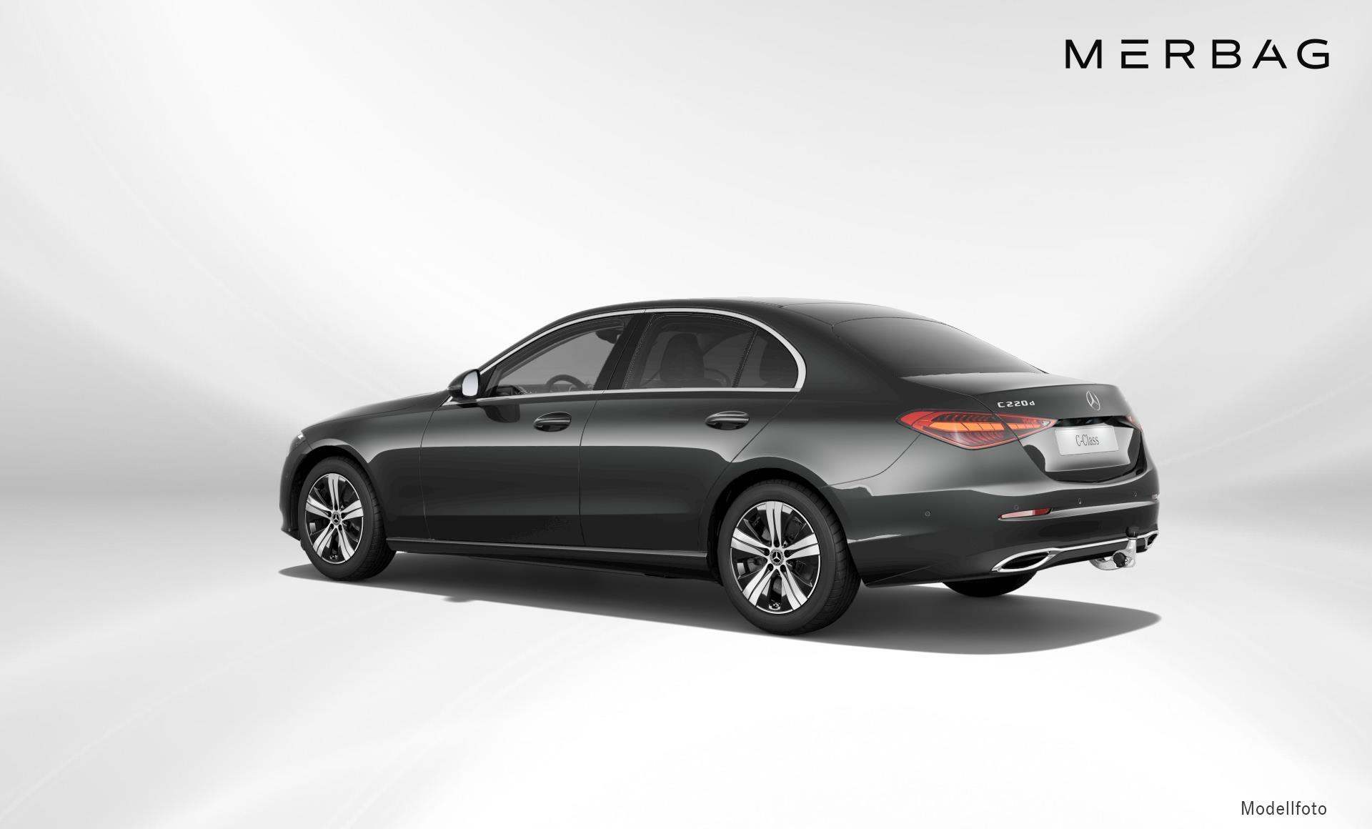 Mercedes-Benz - C 220 d 4MATIC Limousine Österreich-Edition