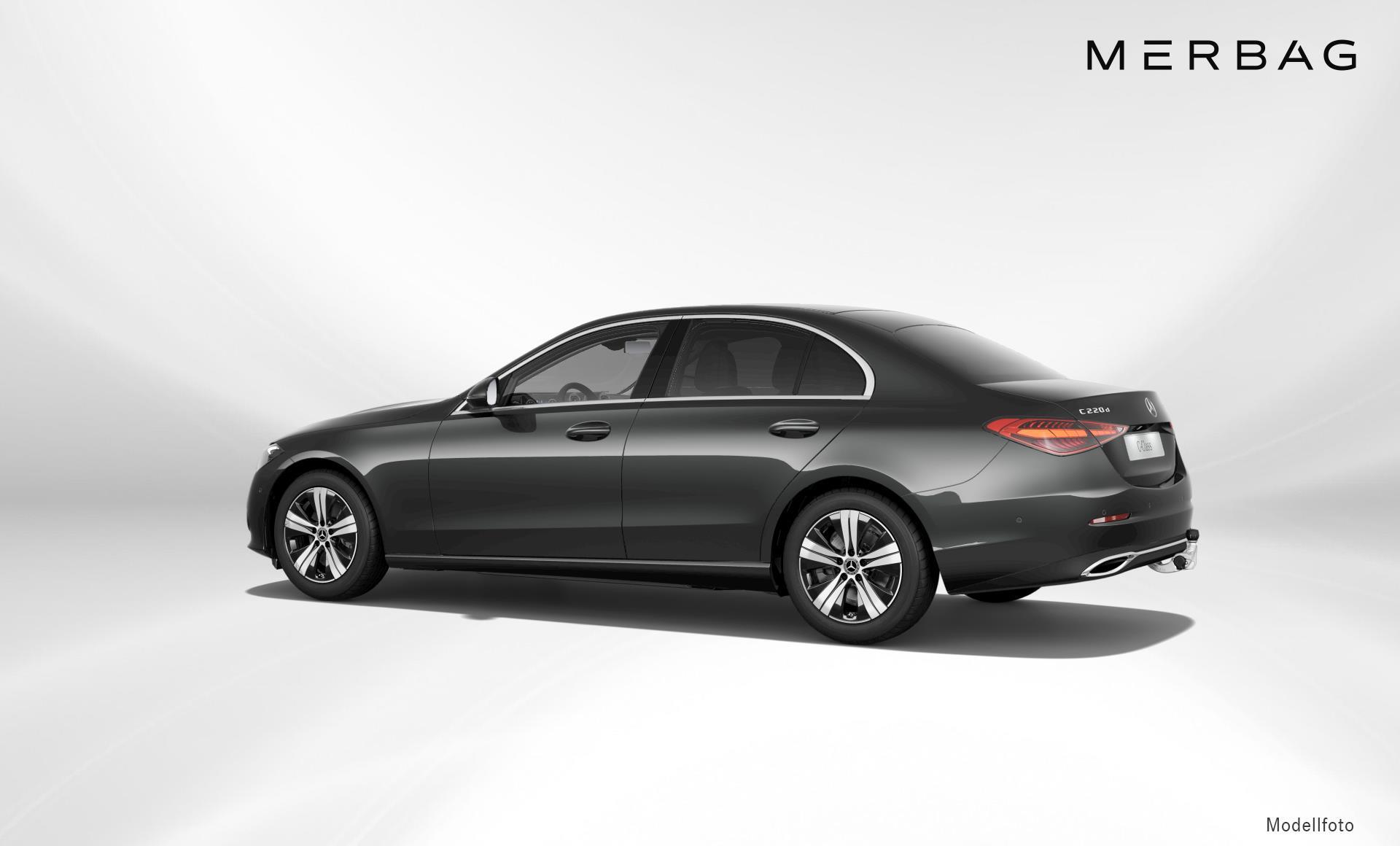 Mercedes-Benz - C 220 d 4MATIC Limousine Österreich-Edition