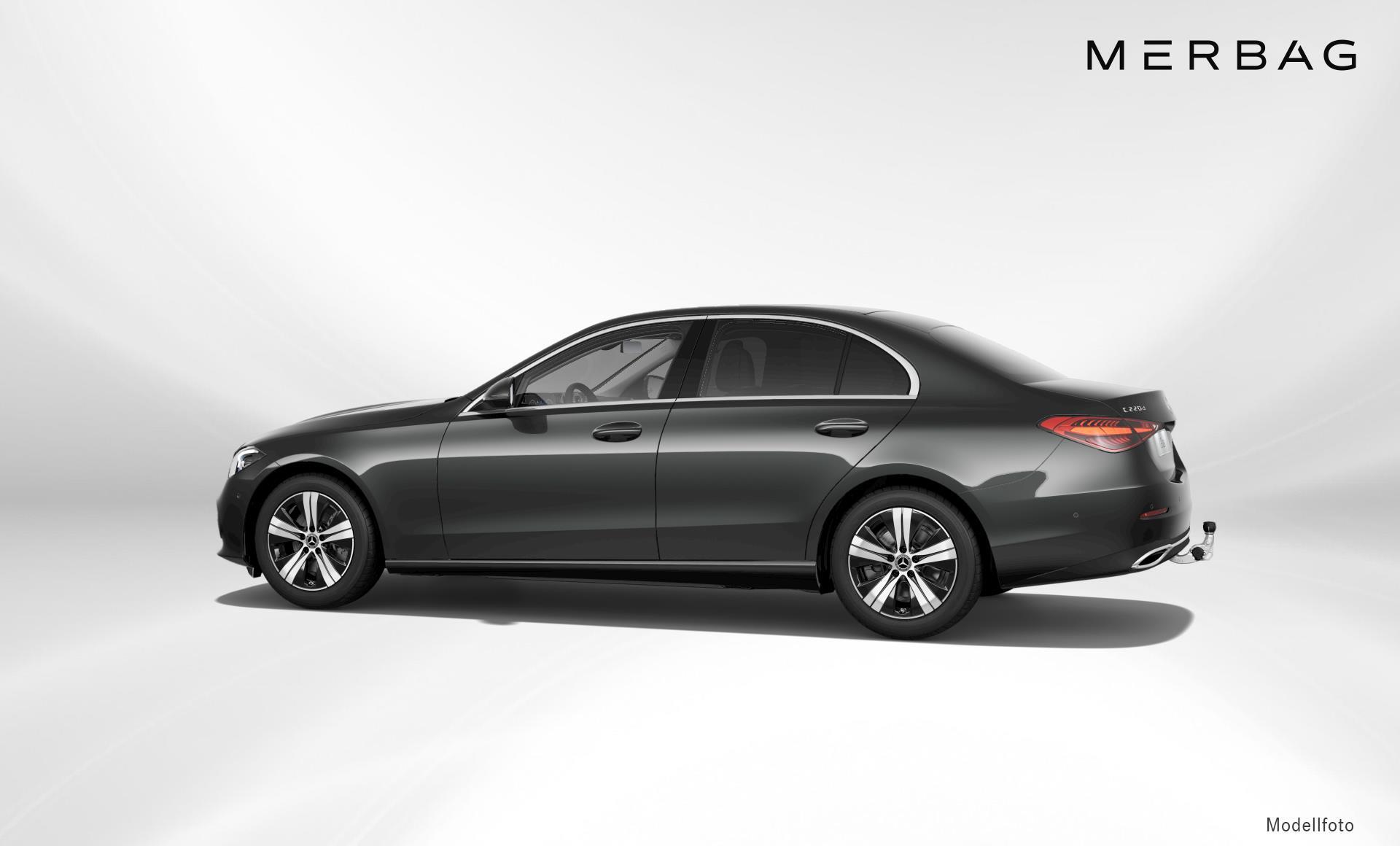 Mercedes-Benz - C 220 d 4MATIC Limousine Österreich-Edition
