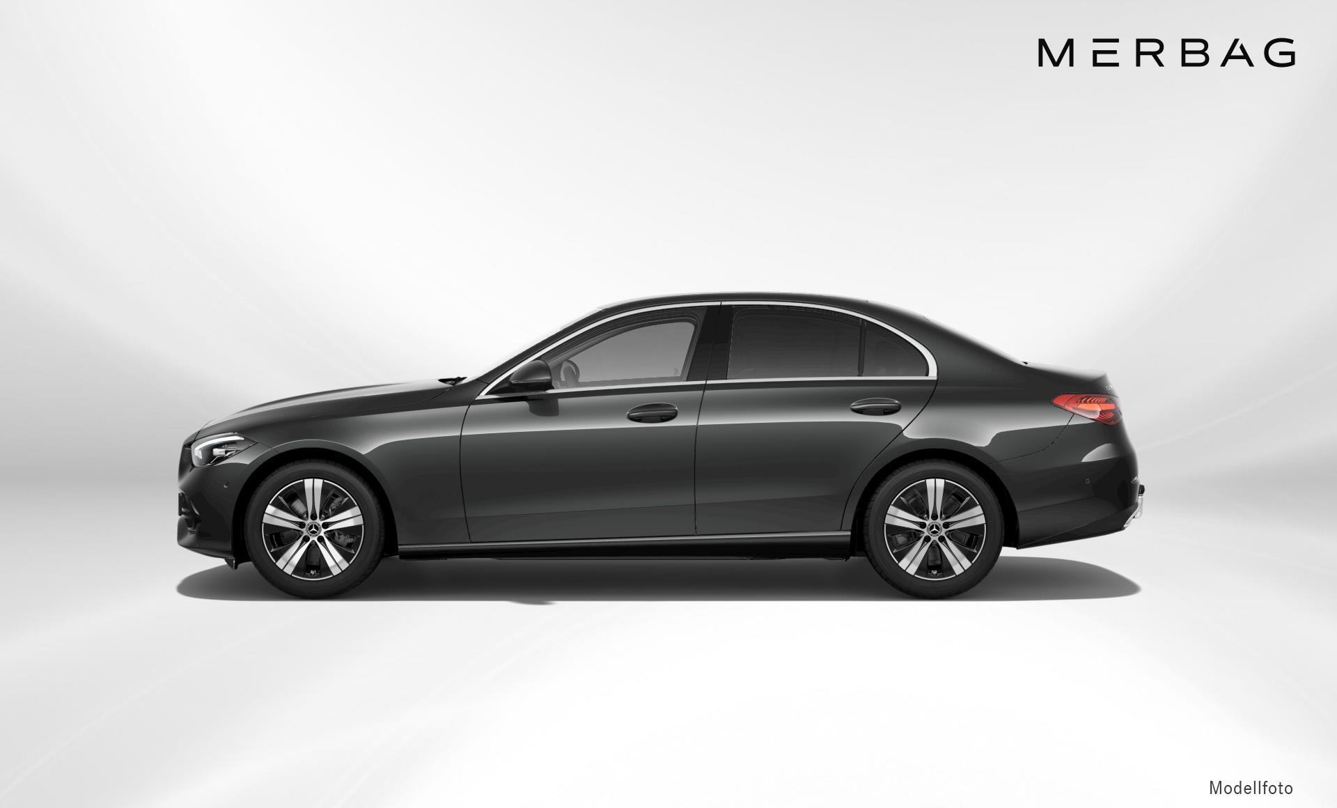 Mercedes-Benz - C 220 d 4MATIC Limousine Österreich-Edition