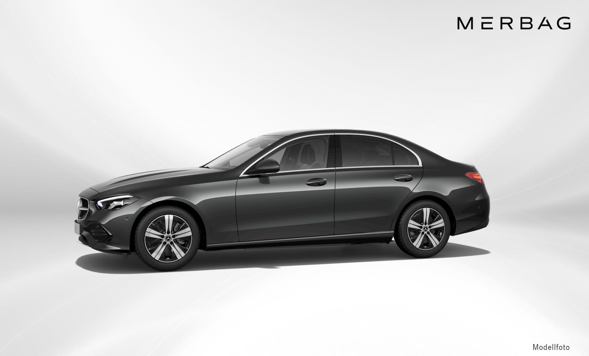 Mercedes-Benz - C 220 d 4MATIC Limousine Österreich-Edition
