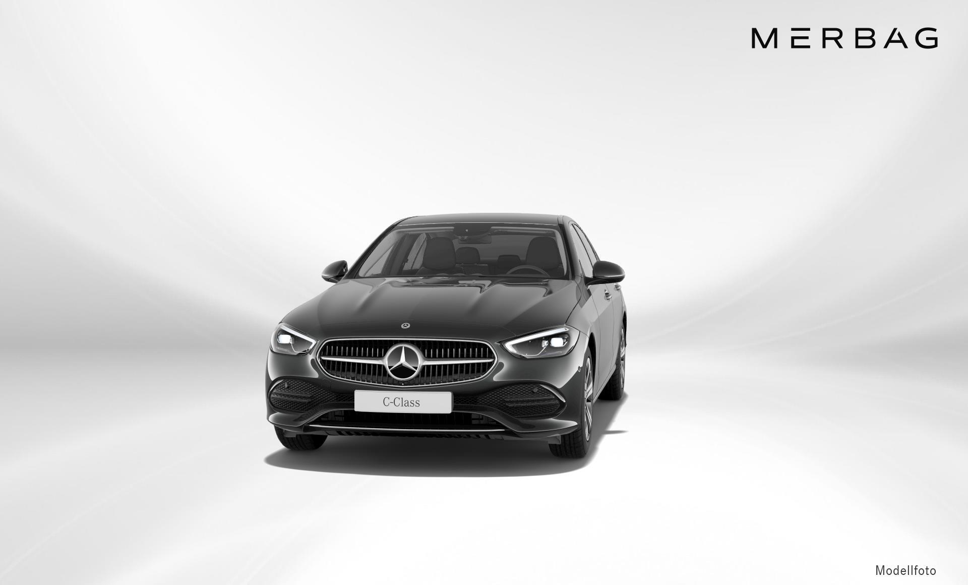 Mercedes-Benz - C 220 d 4MATIC Limousine Österreich-Edition