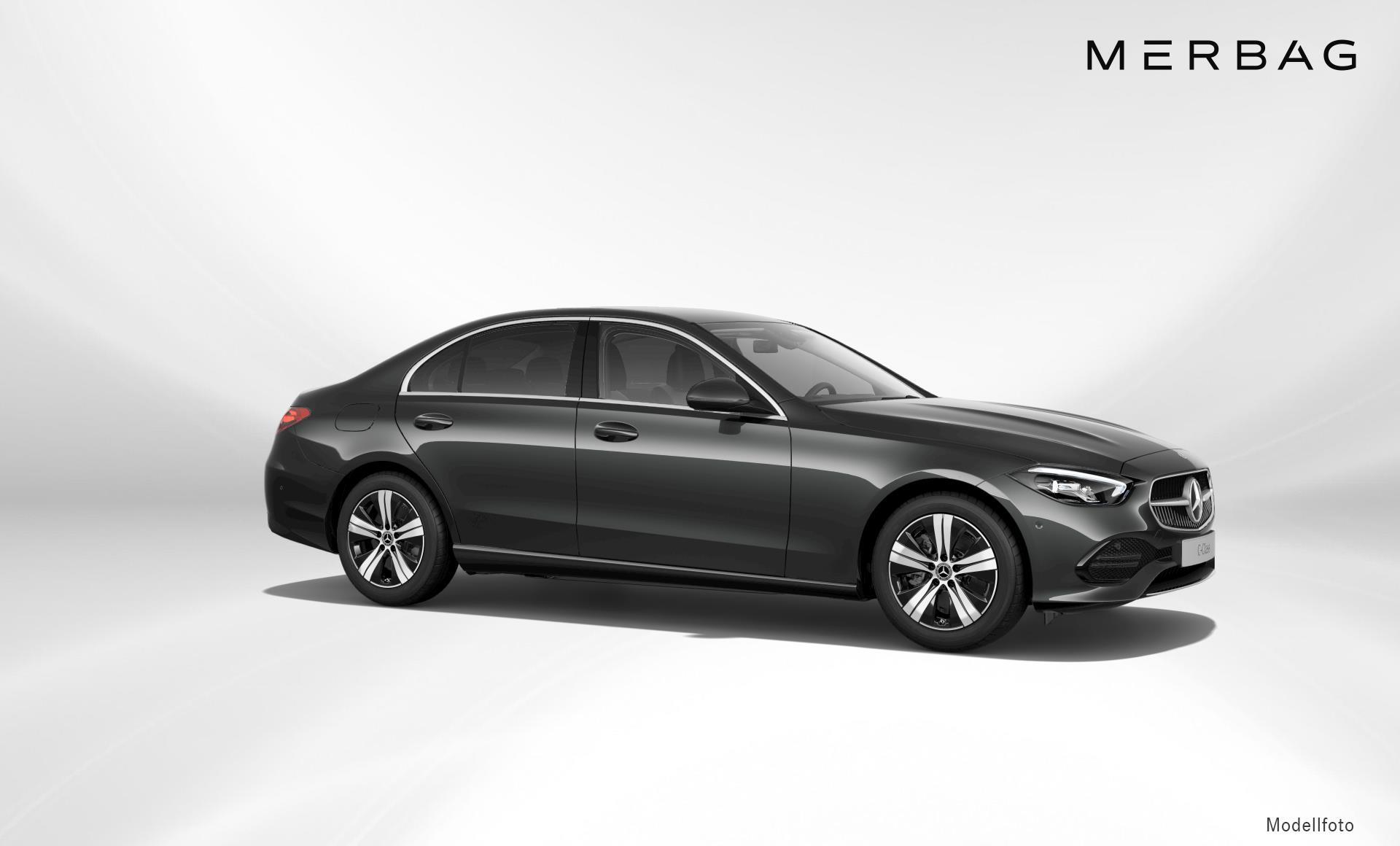 Mercedes-Benz - C 220 d 4MATIC Limousine Österreich-Edition