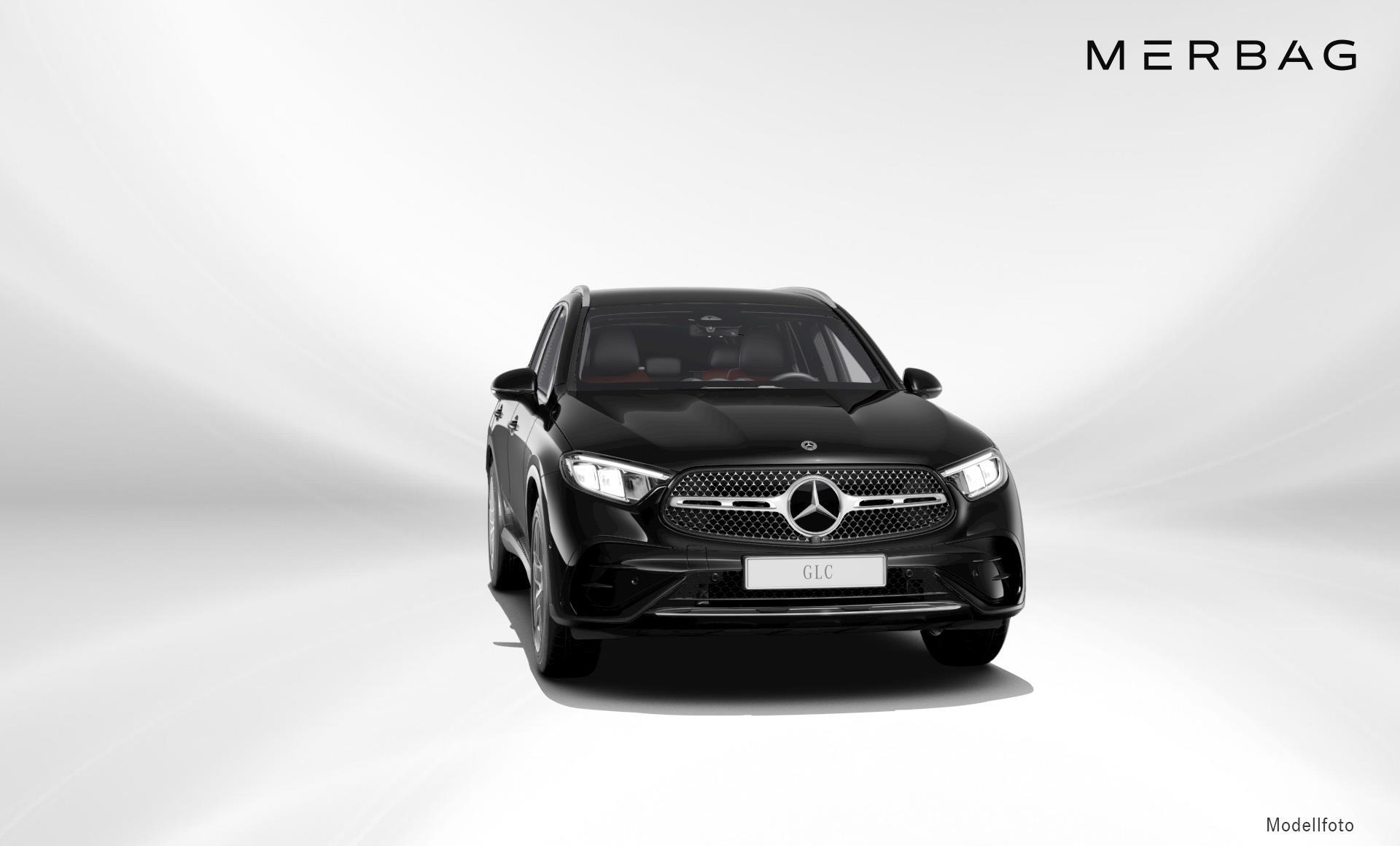 Mercedes-Benz - GLC 220 d 4MATIC