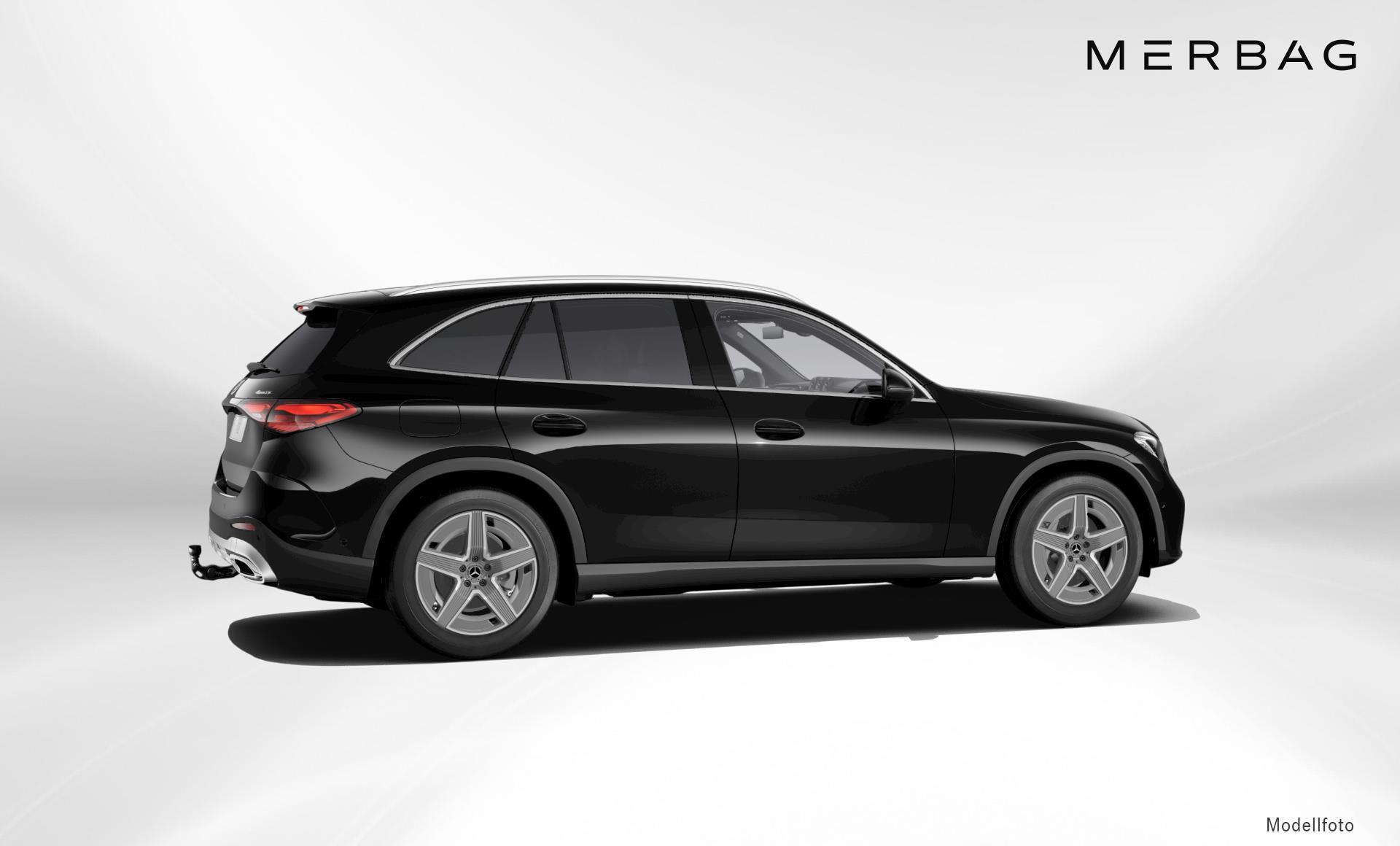 Mercedes-Benz - GLC 220 d 4MATIC