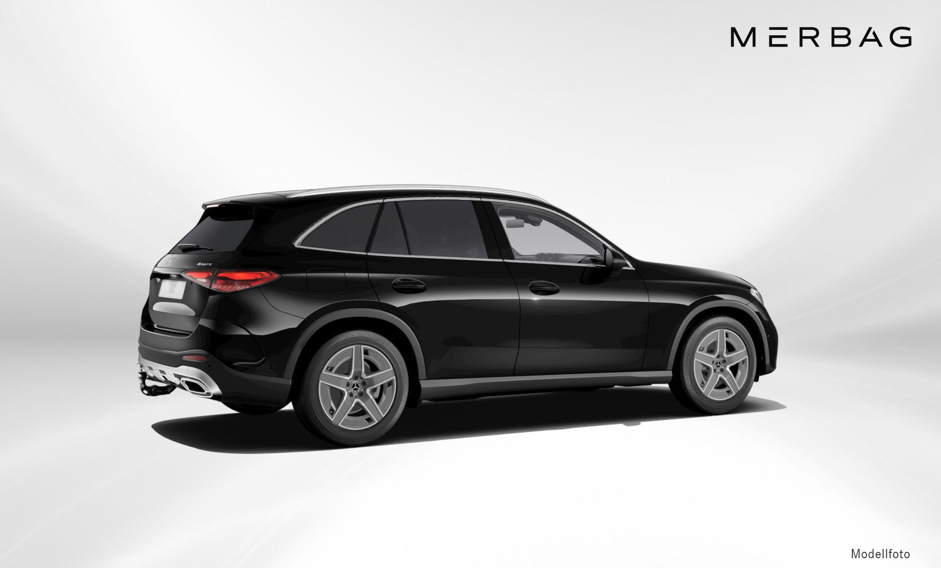 Mercedes-Benz - GLC 220 d 4MATIC