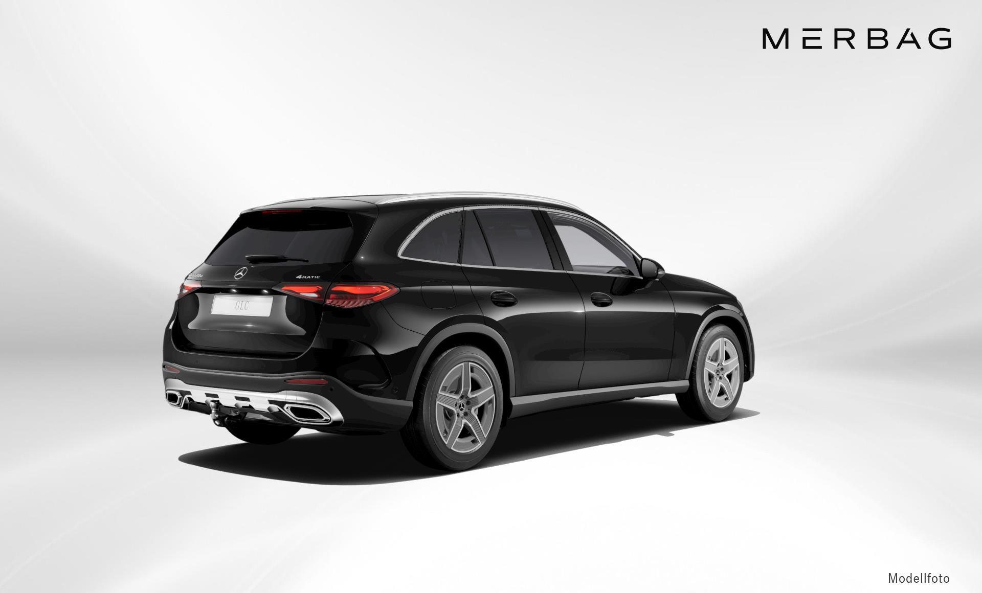 Mercedes-Benz - GLC 220 d 4MATIC