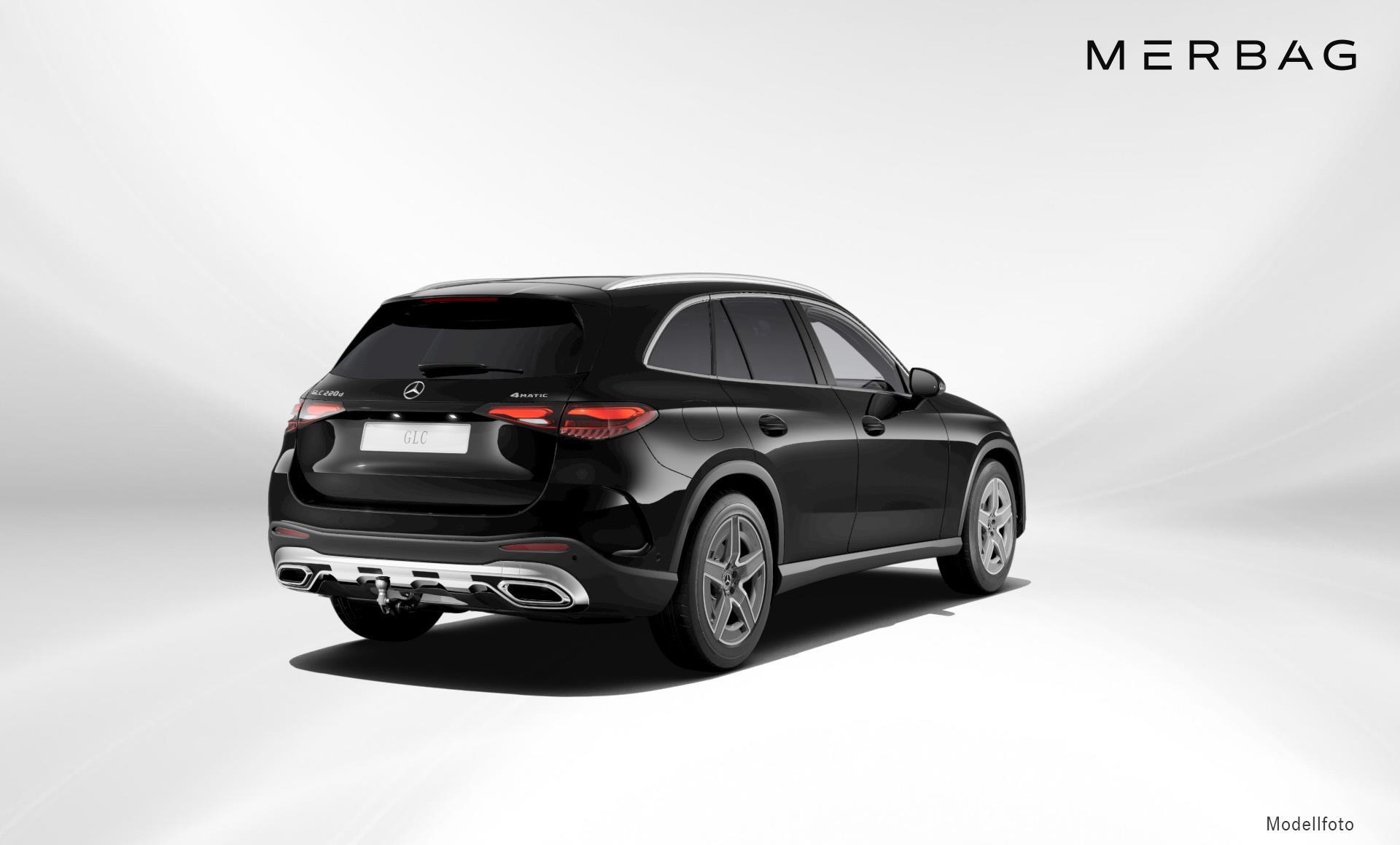 Mercedes-Benz - GLC 220 d 4MATIC