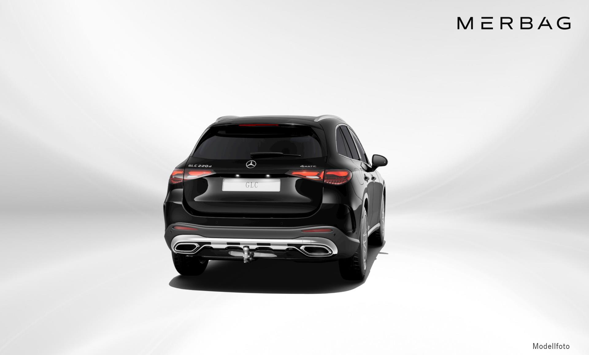 Mercedes-Benz - GLC 220 d 4MATIC