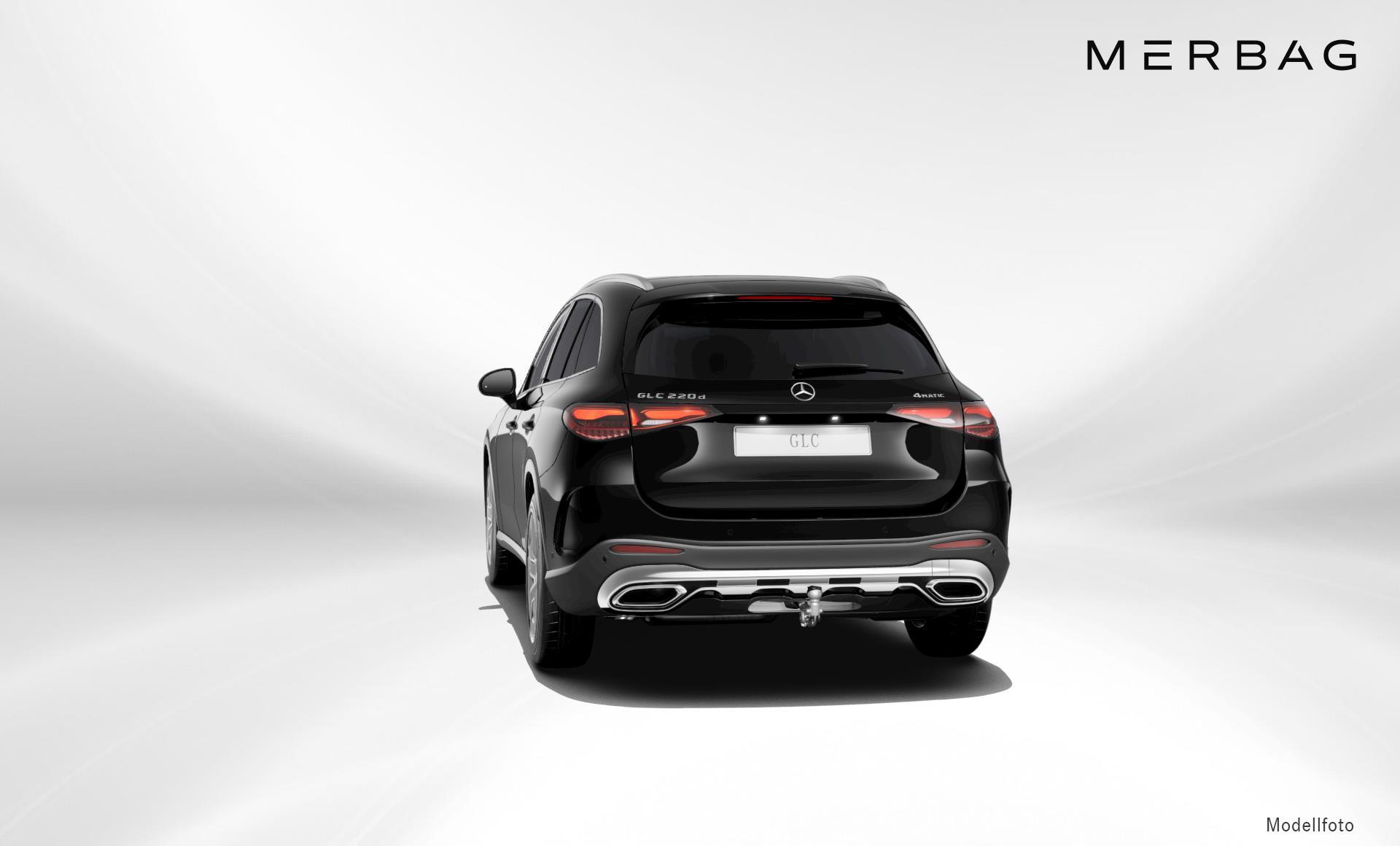 Mercedes-Benz - GLC 220 d 4MATIC