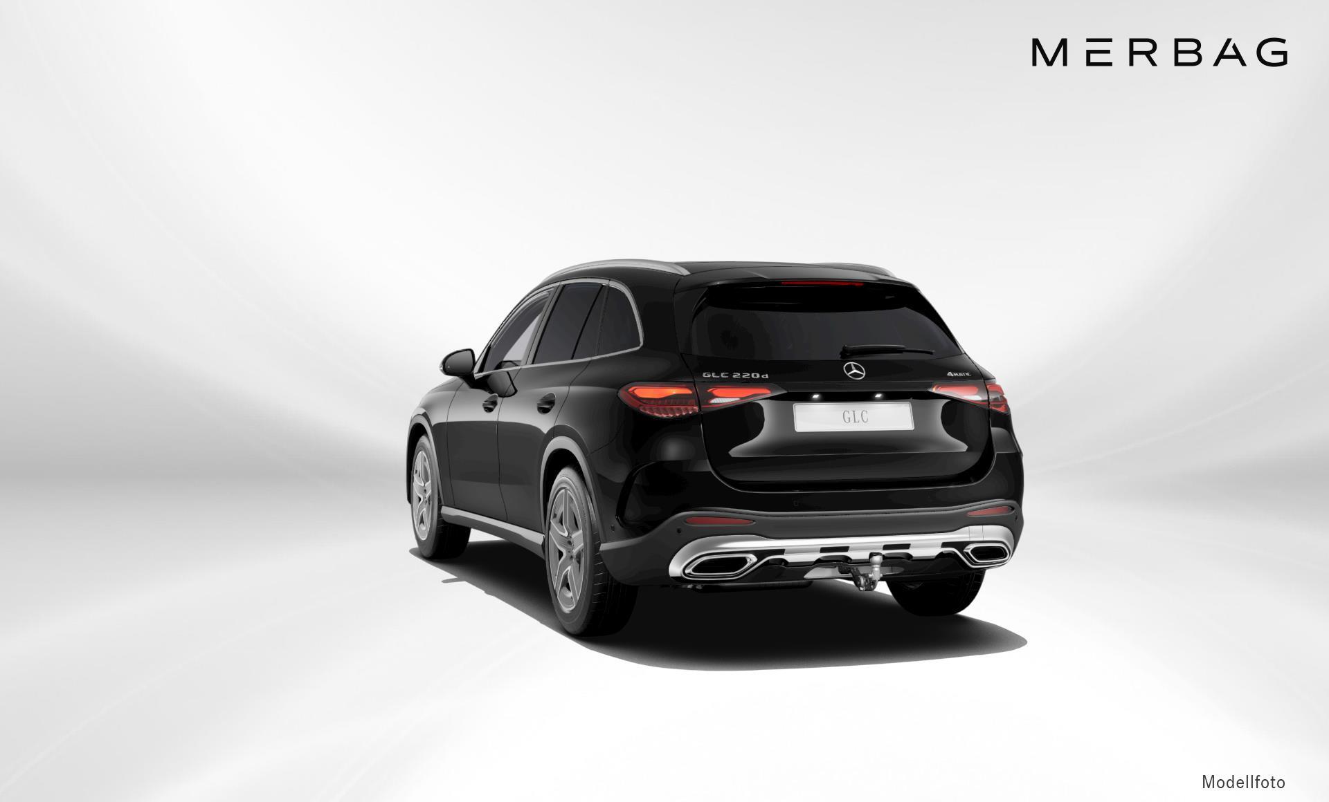 Mercedes-Benz - GLC 220 d 4MATIC