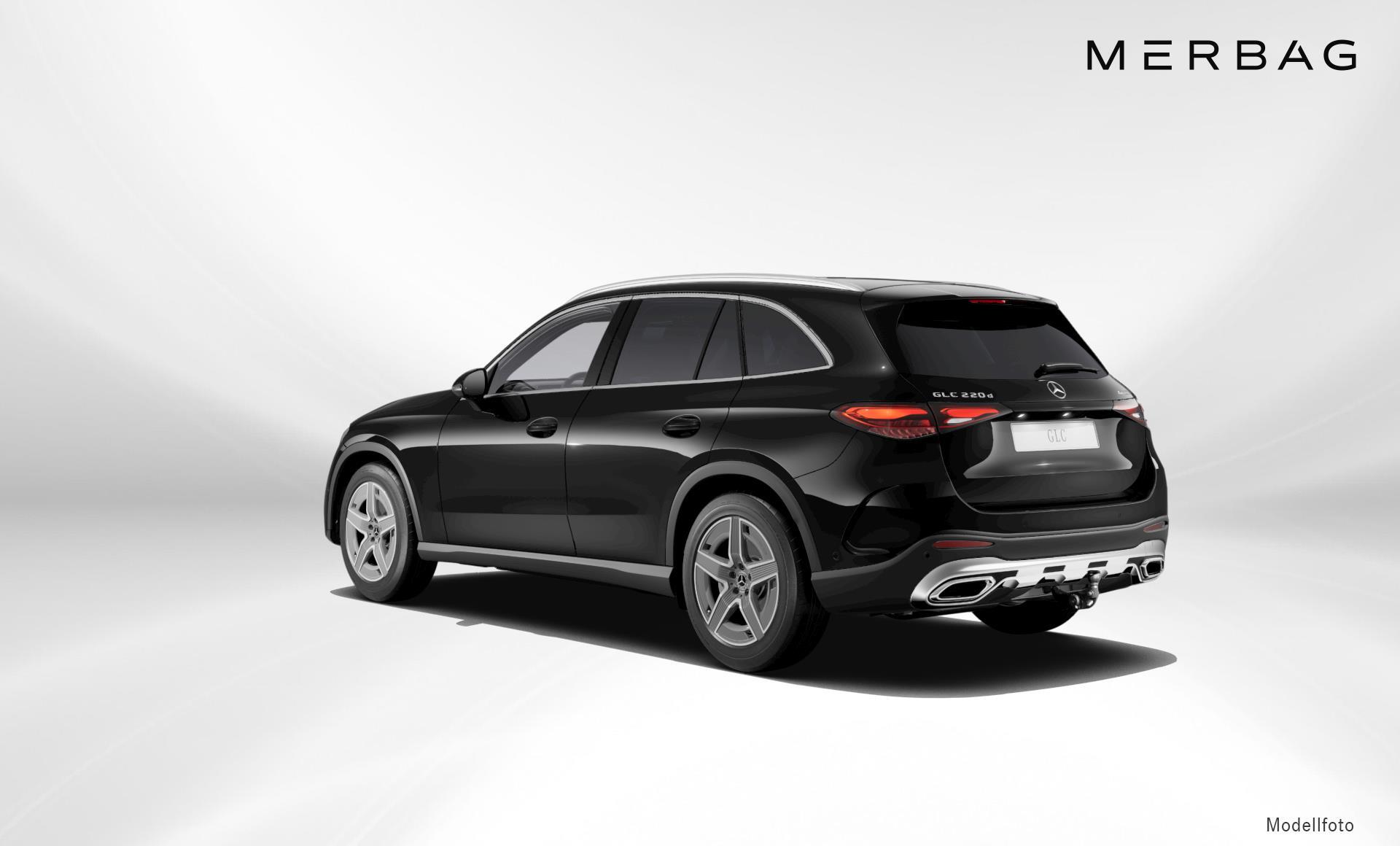 Mercedes-Benz - GLC 220 d 4MATIC