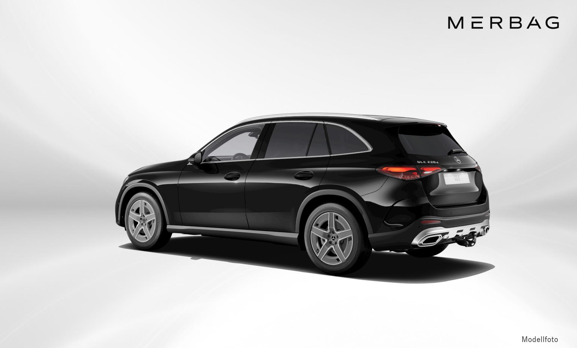 Mercedes-Benz - GLC 220 d 4MATIC