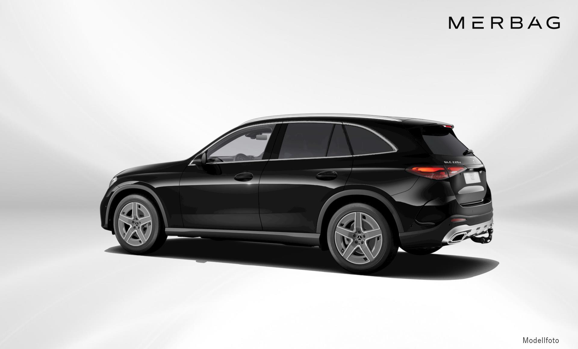 Mercedes-Benz - GLC 220 d 4MATIC