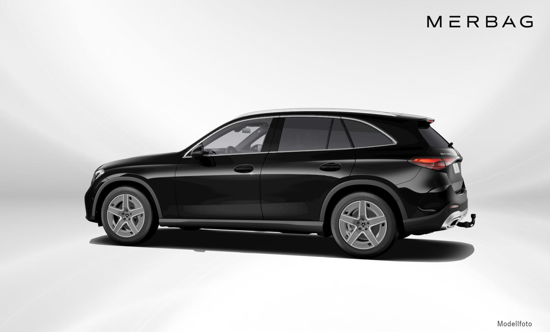 Mercedes-Benz - GLC 220 d 4MATIC