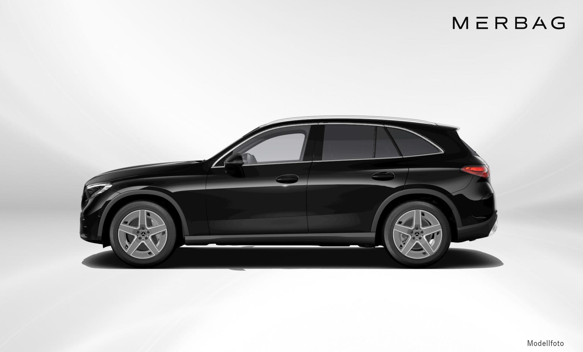 Mercedes-Benz - GLC 220 d 4MATIC