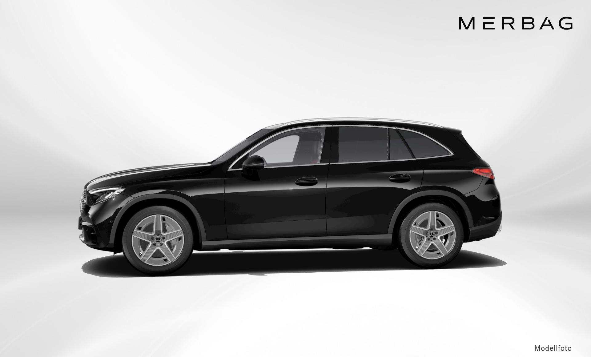 Mercedes-Benz - GLC 220 d 4MATIC