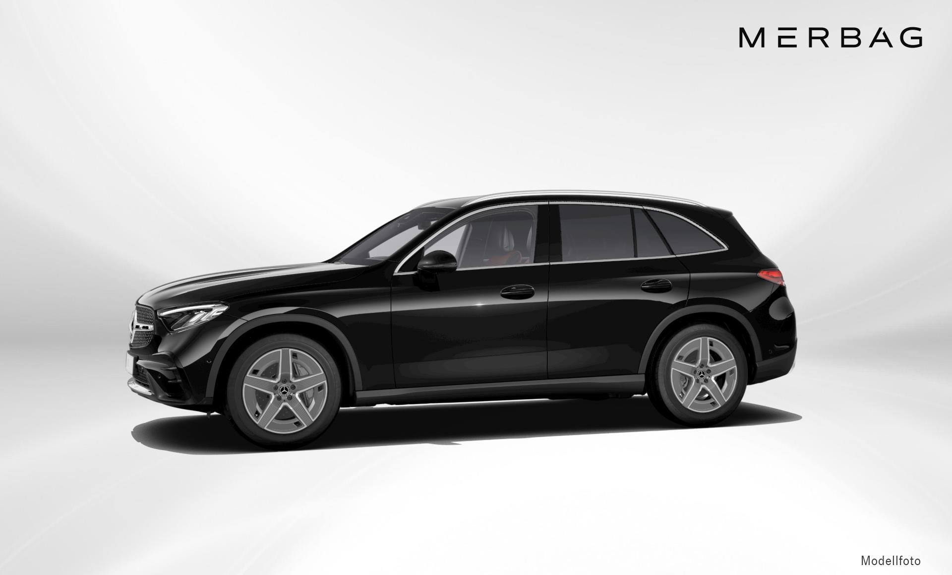 Mercedes-Benz - GLC 220 d 4MATIC