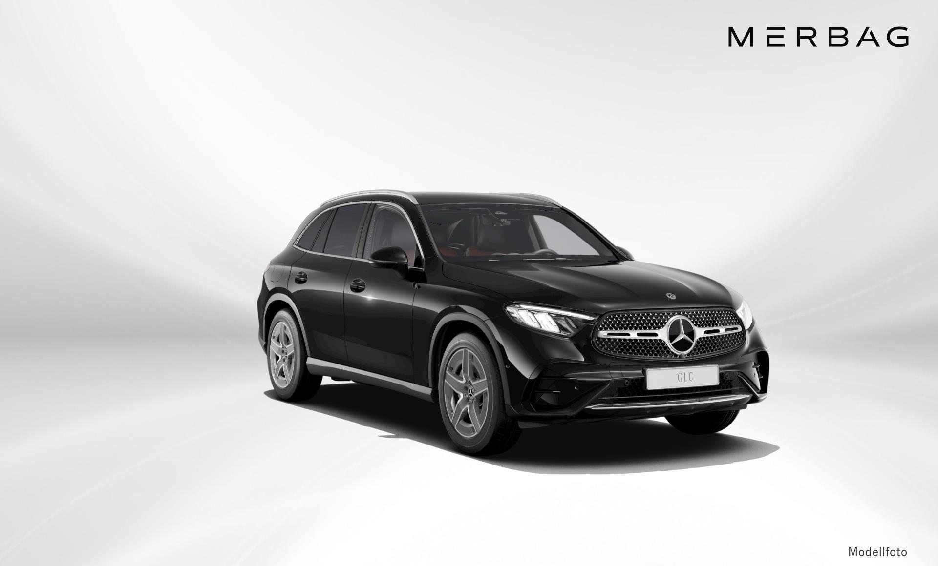 Mercedes-Benz - GLC 220 d 4MATIC