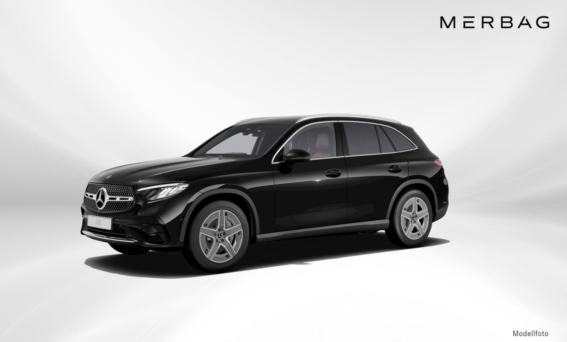 Mercedes-Benz - GLC 220 d 4MATIC