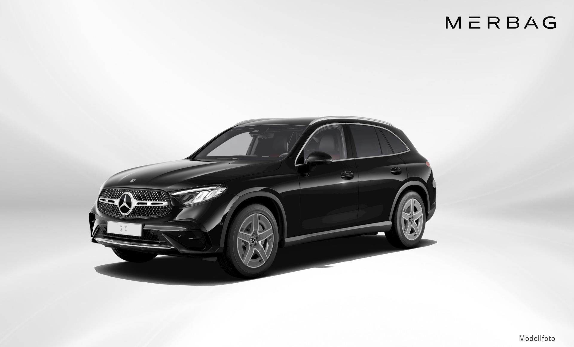 Mercedes-Benz - GLC 220 d 4MATIC
