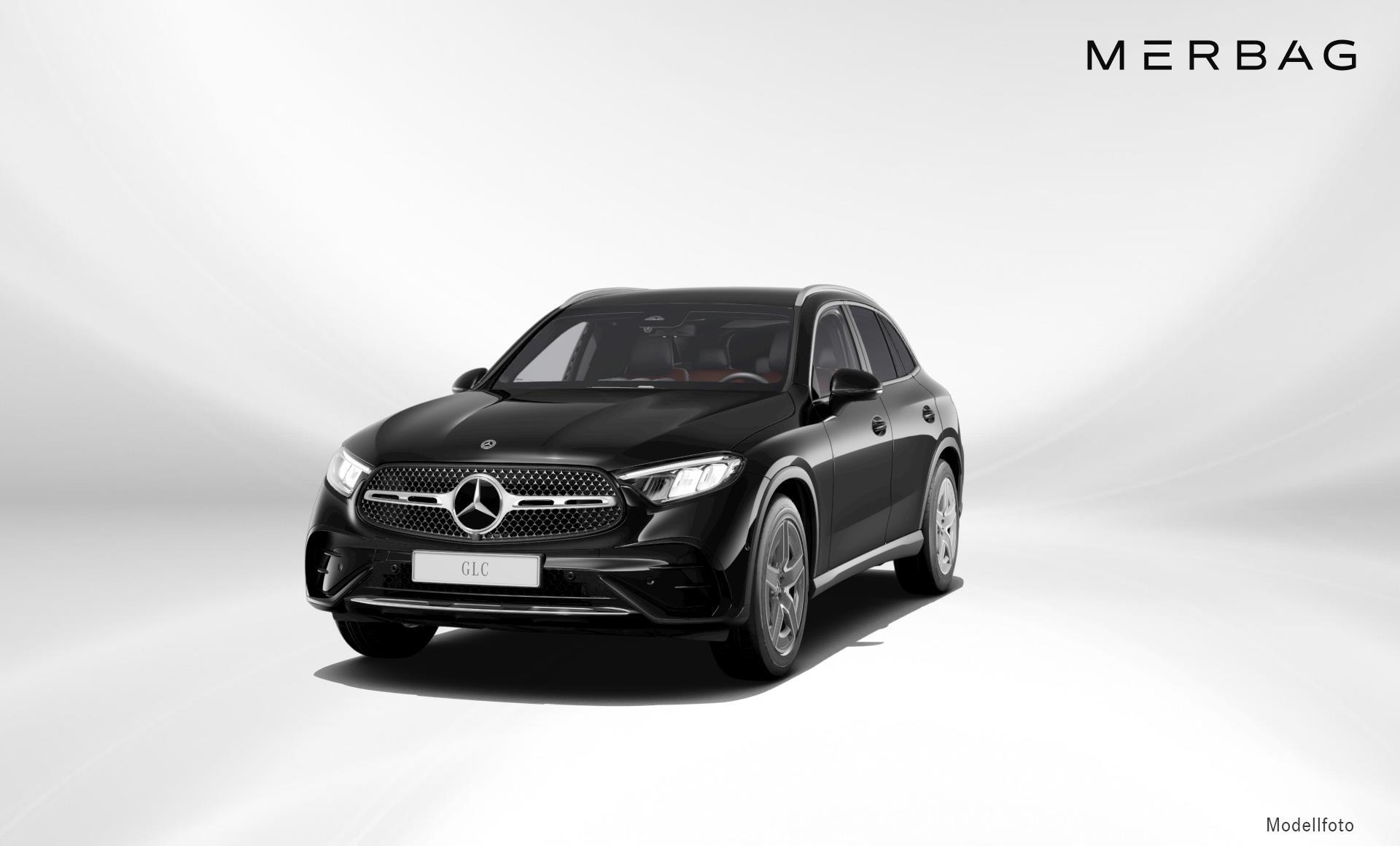 Mercedes-Benz - GLC 220 d 4MATIC