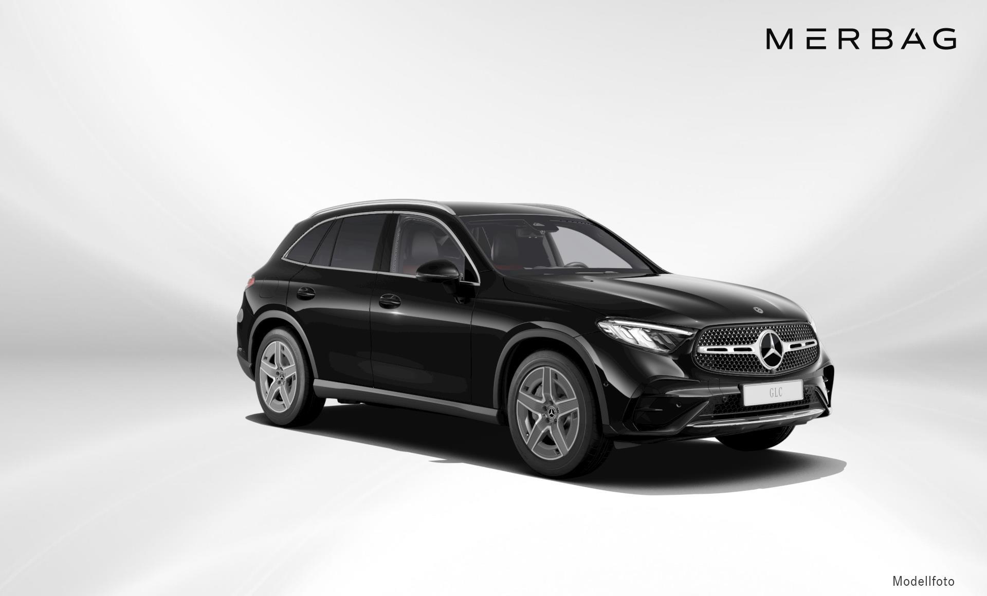 Mercedes-Benz - GLC 220 d 4MATIC