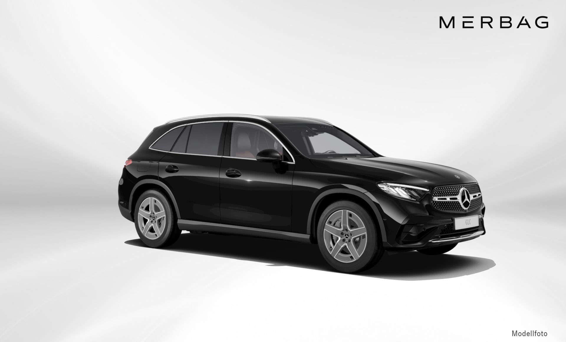 Mercedes-Benz - GLC 220 d 4MATIC