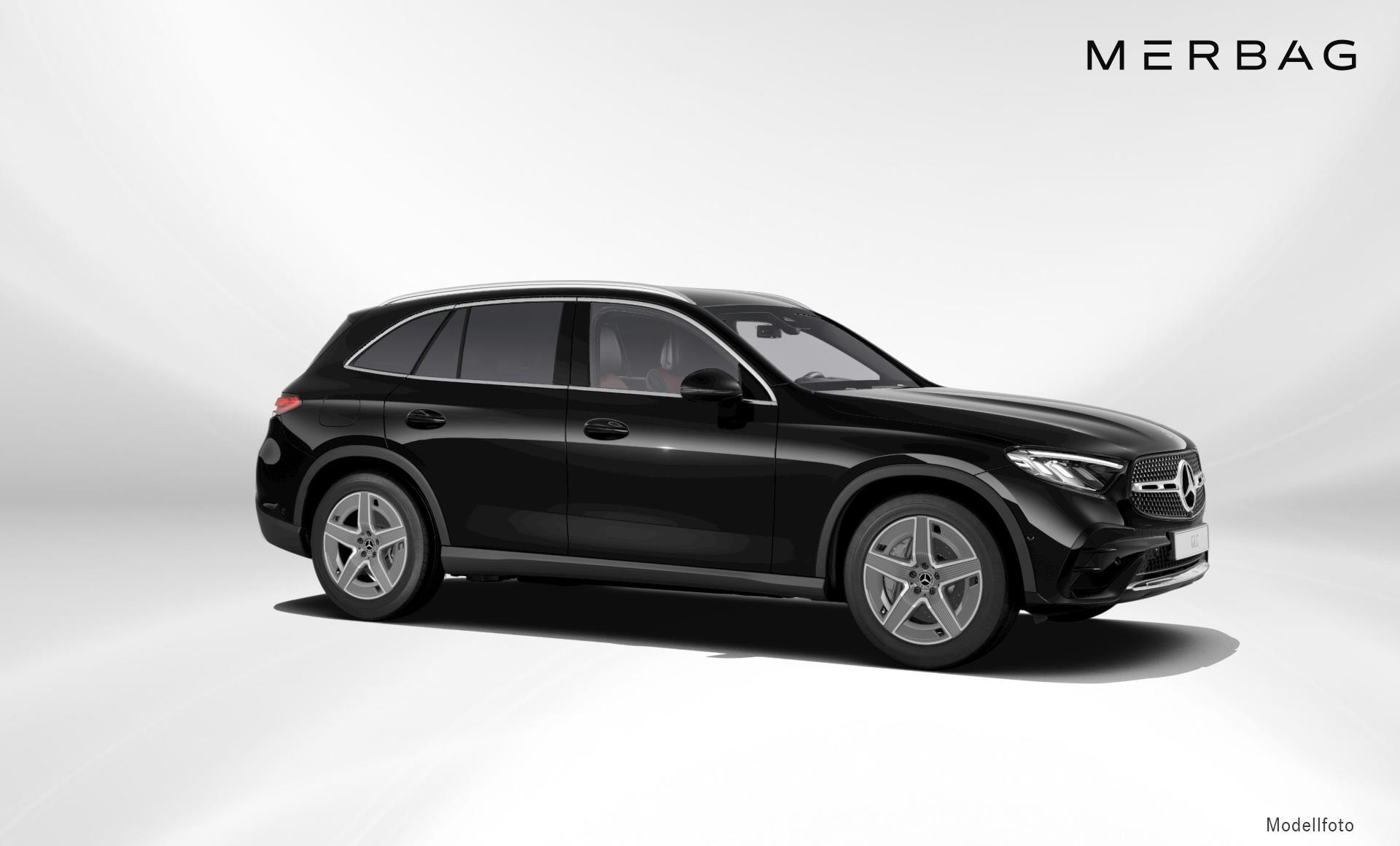 Mercedes-Benz - GLC 220 d 4MATIC